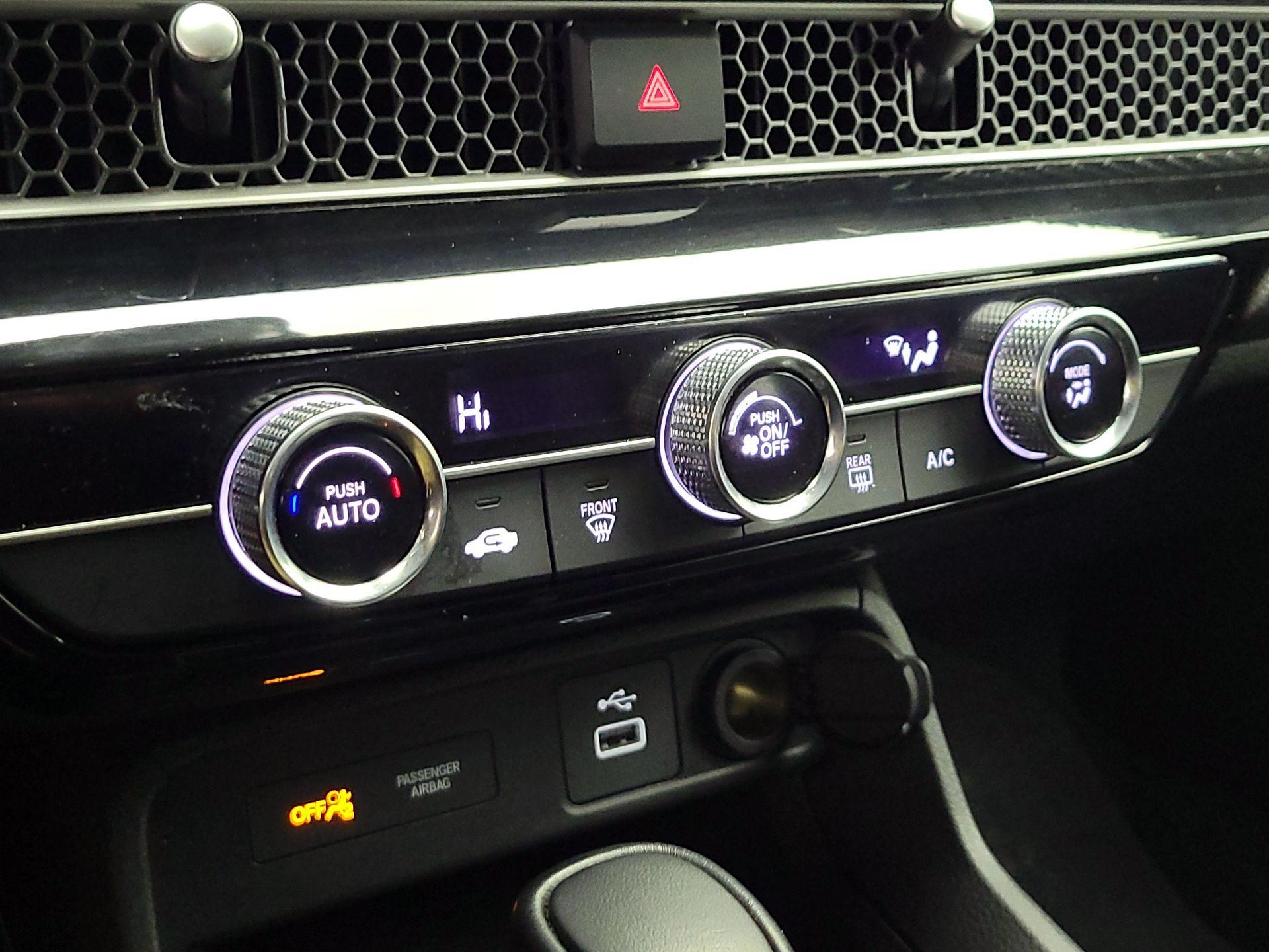 Thumbnail: 2022 Honda Civic - 16