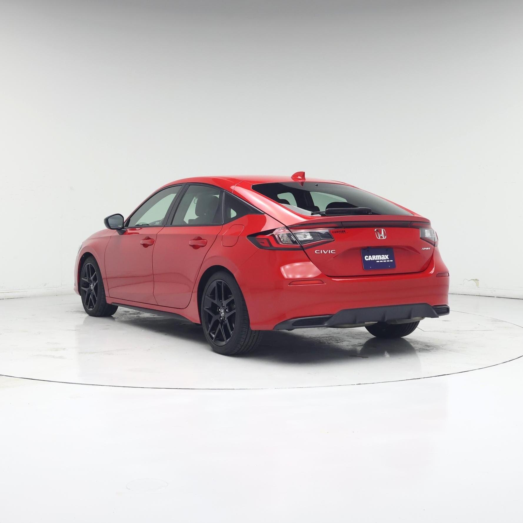 Thumbnail: 2022 Honda Civic - 2