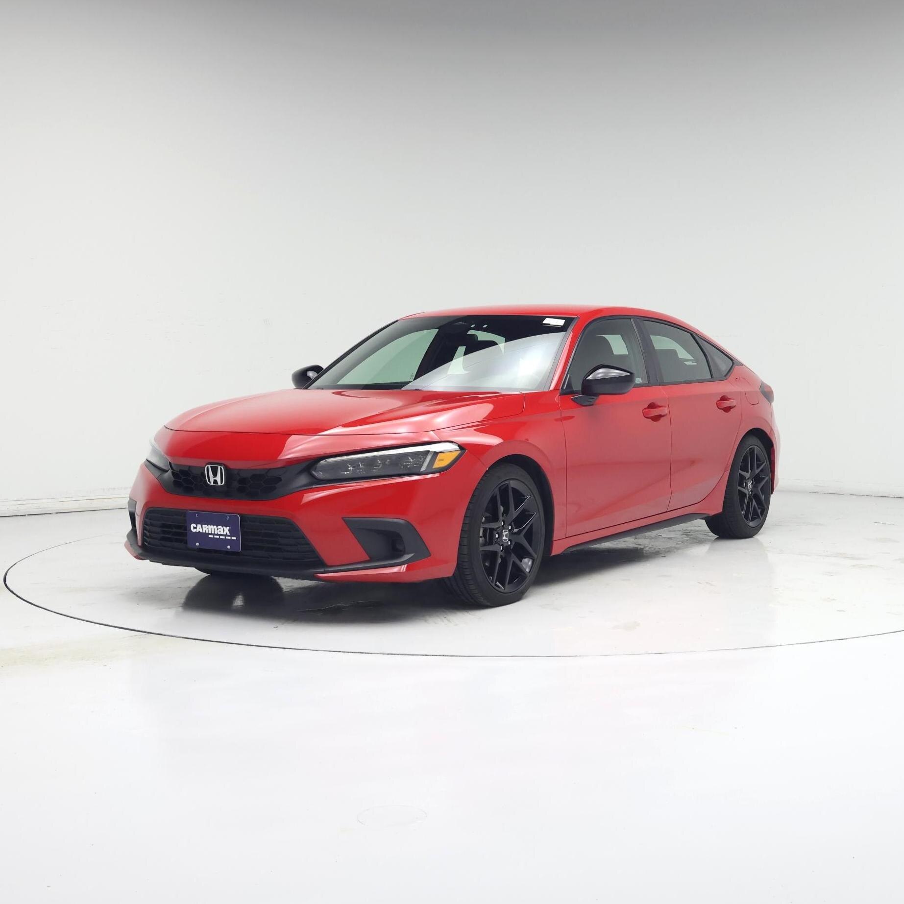 Thumbnail: 2022 Honda Civic - 4