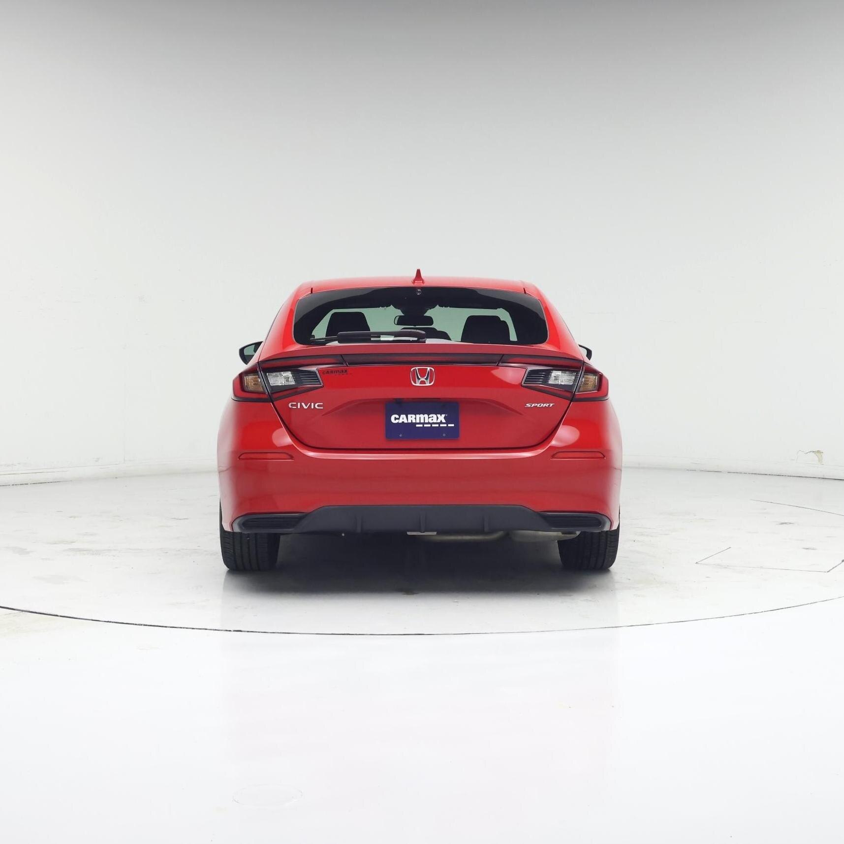 Thumbnail: 2022 Honda Civic - 6