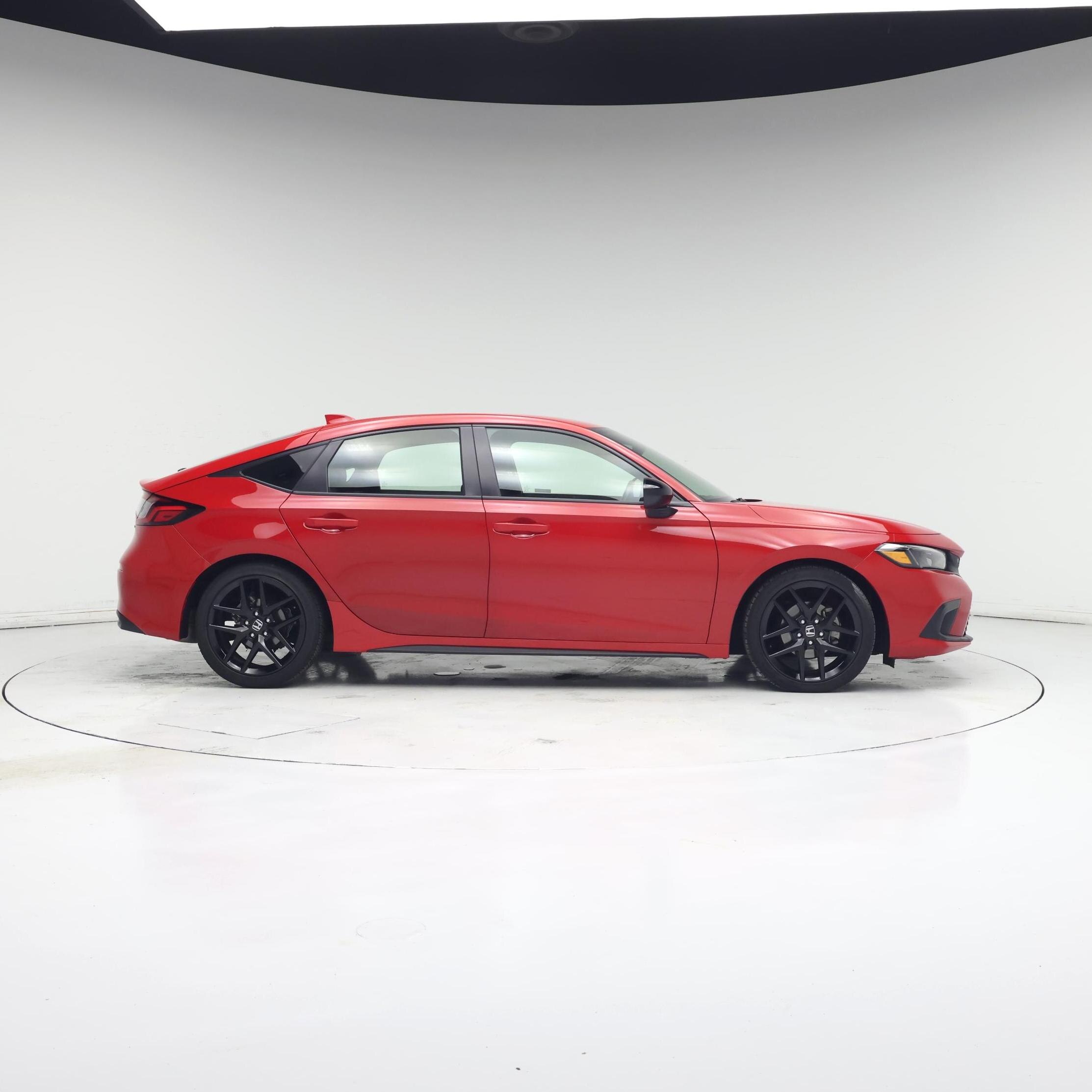 Thumbnail: 2022 Honda Civic - 7