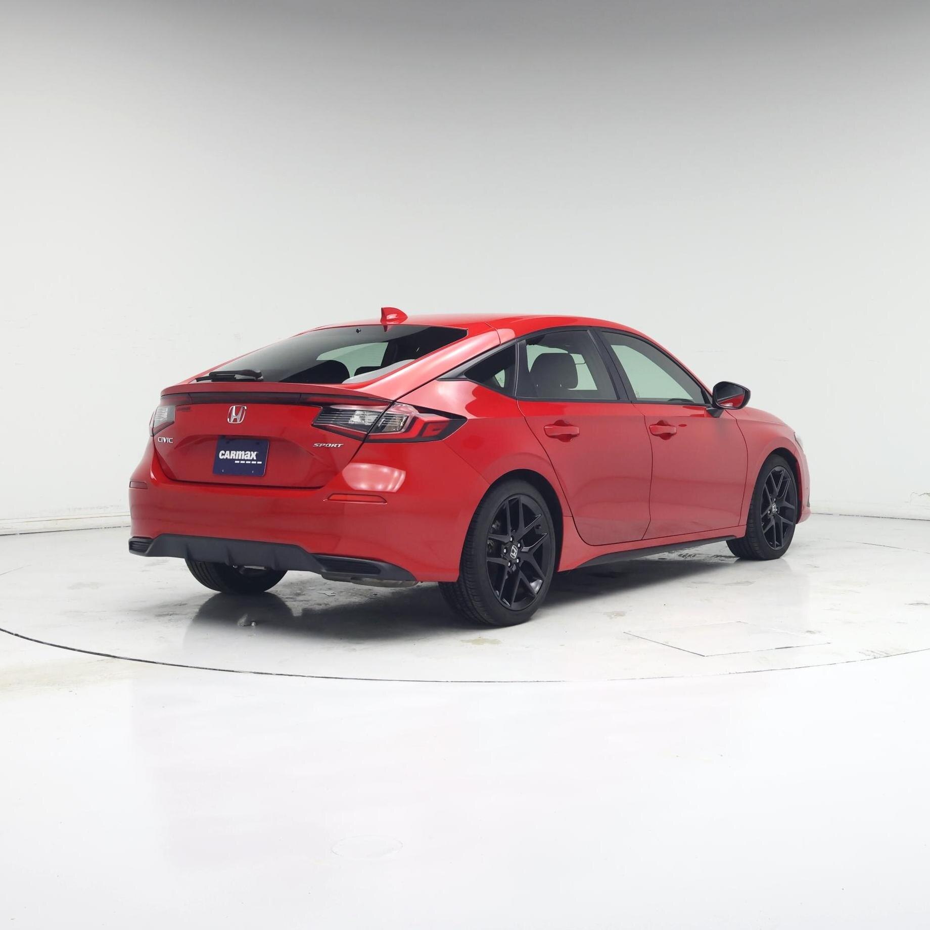 Thumbnail: 2022 Honda Civic - 8