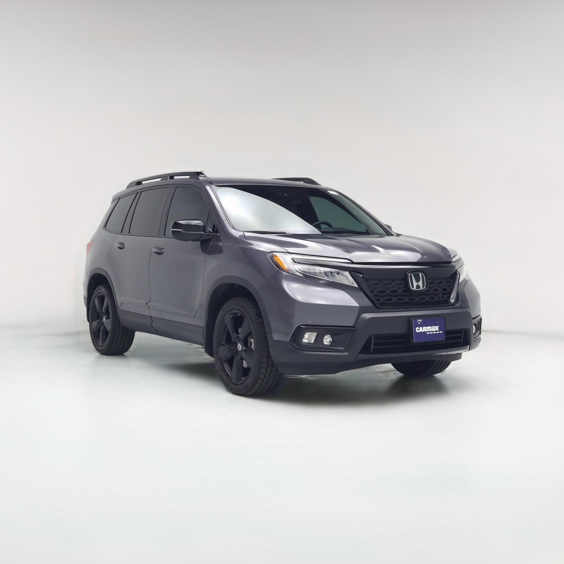 Thumbnail: 2021 Honda Passport - 1