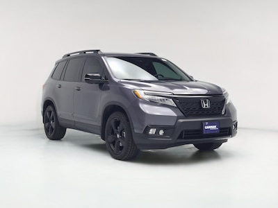 2021 Honda Passport Elite