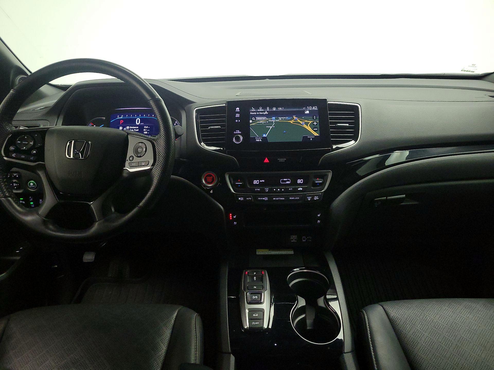 Thumbnail: 2021 Honda Passport - 9