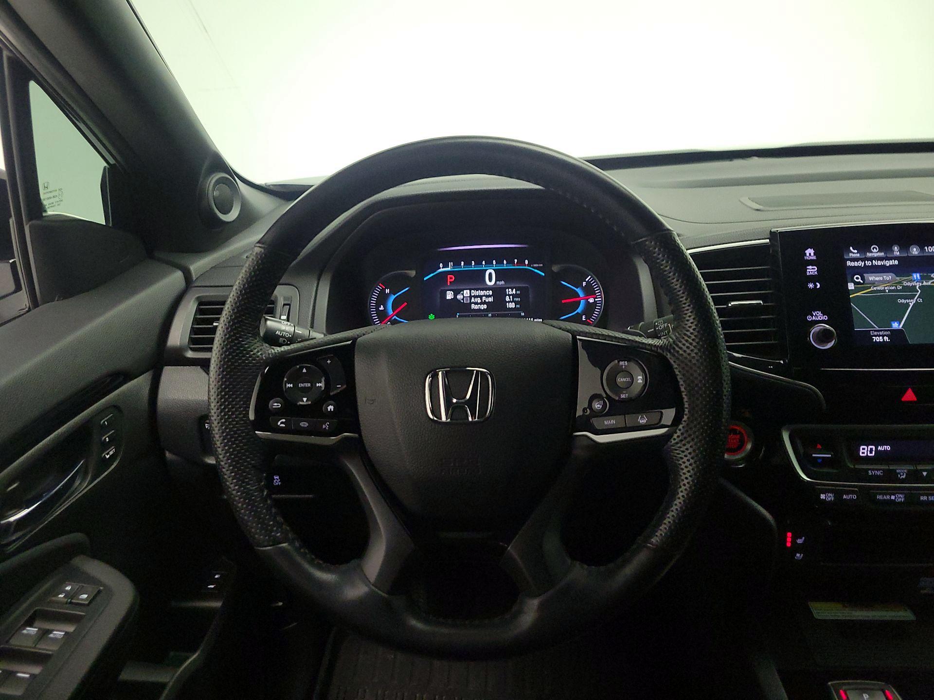 Thumbnail: 2021 Honda Passport - 10