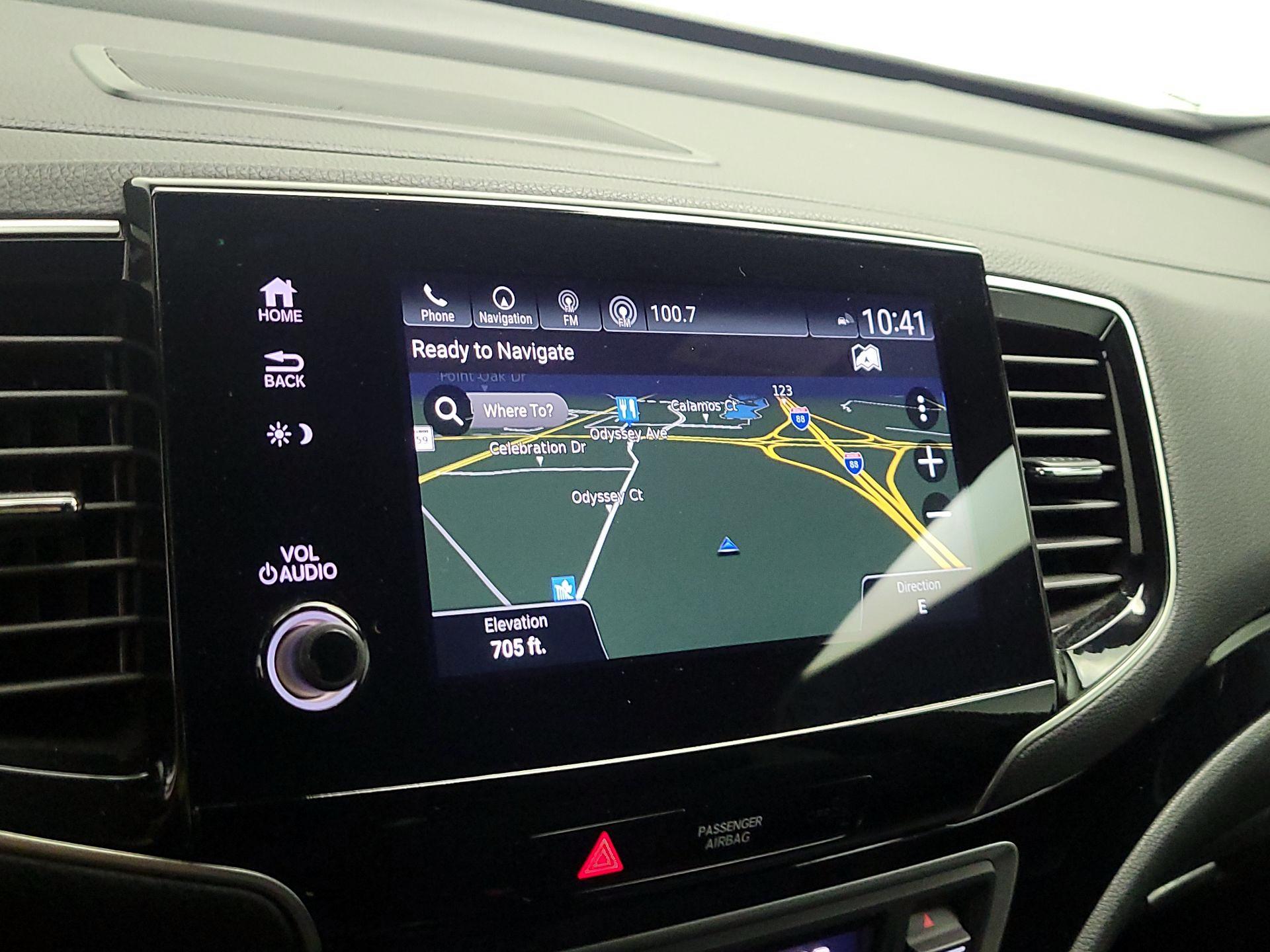 Thumbnail: 2021 Honda Passport - 14