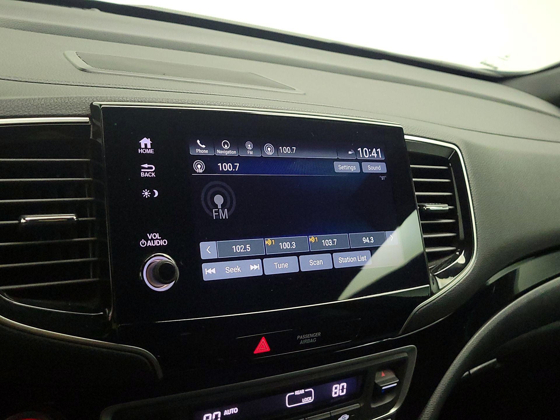 Thumbnail: 2021 Honda Passport - 16