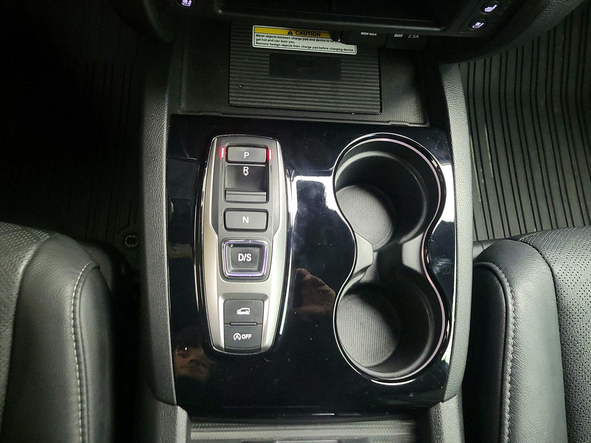 Thumbnail: 2021 Honda Passport - 18