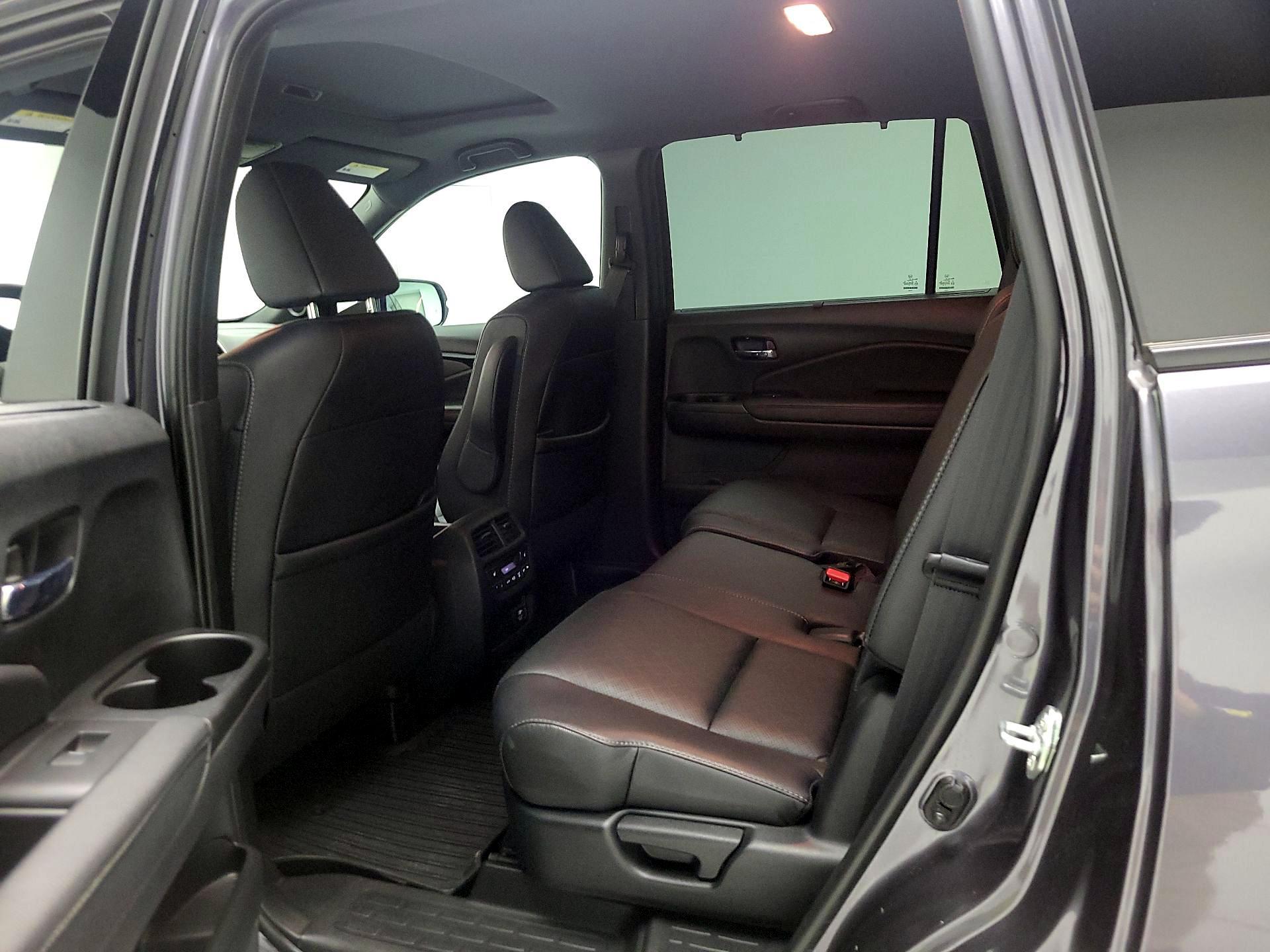 Thumbnail: 2021 Honda Passport - 20