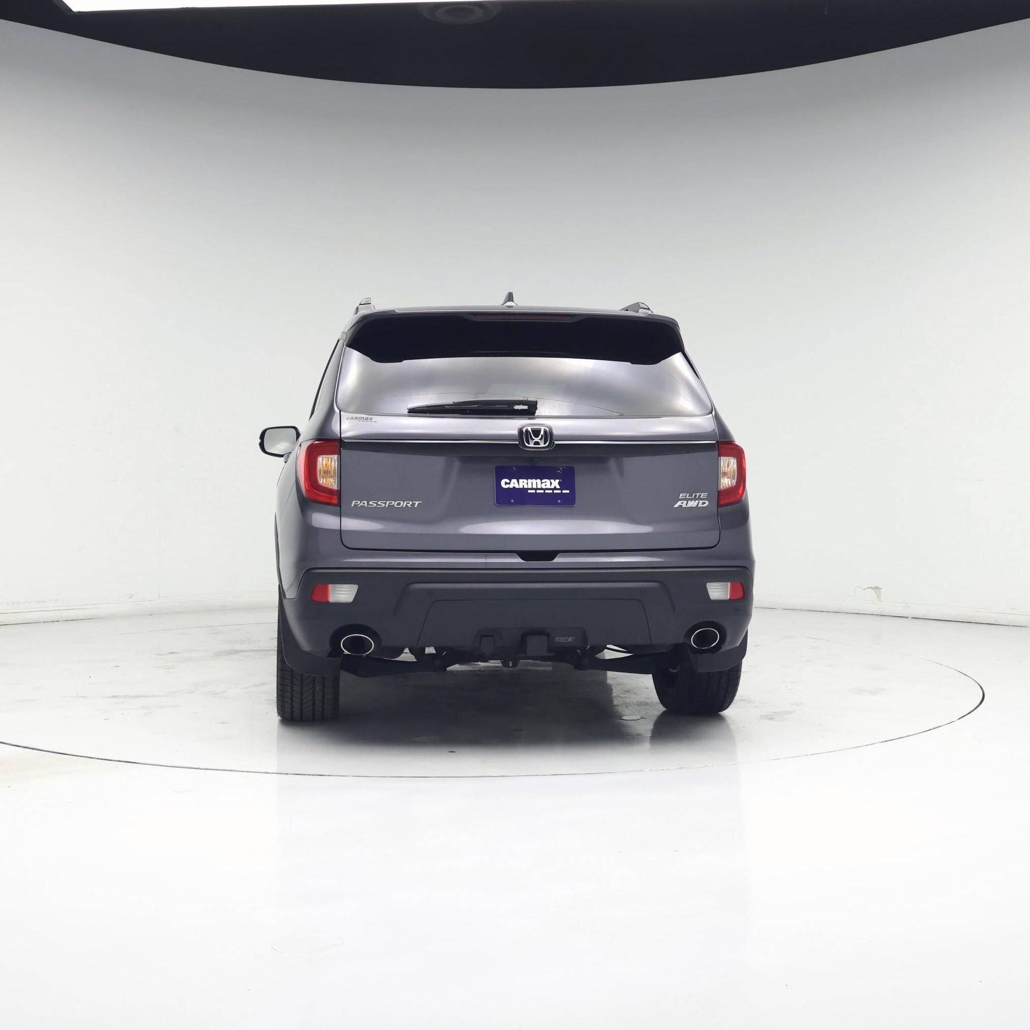 Thumbnail: 2021 Honda Passport - 6