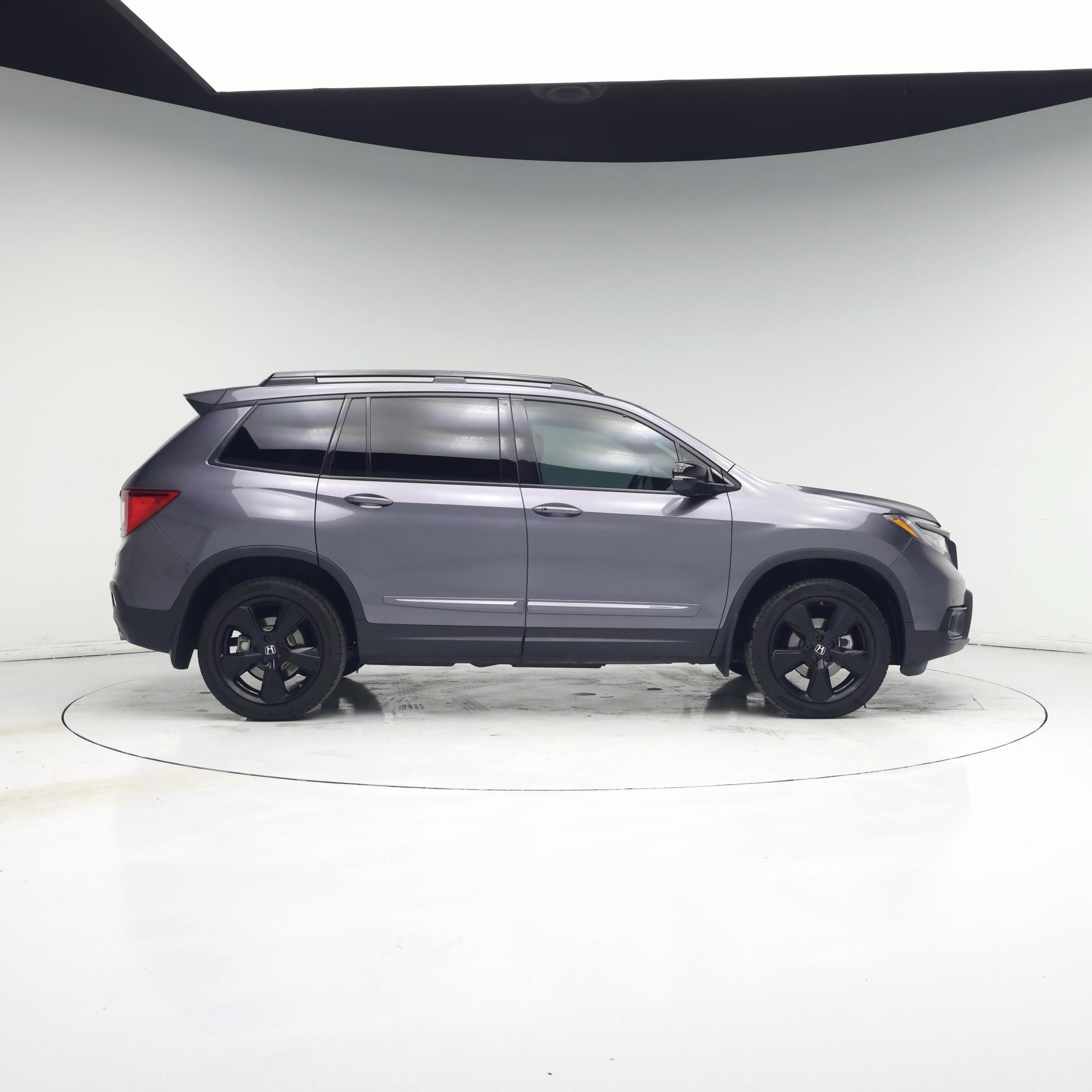 Thumbnail: 2021 Honda Passport - 7