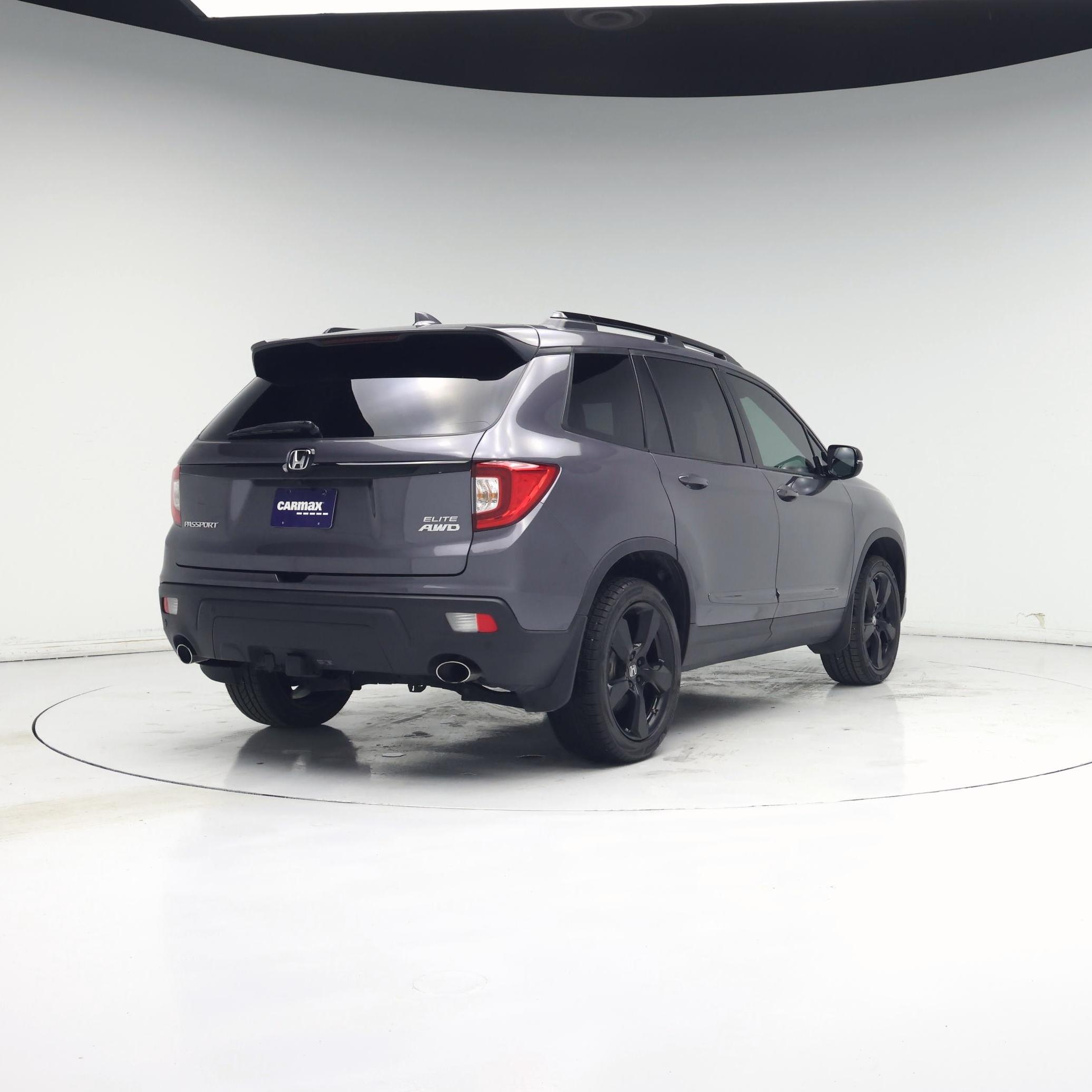 Thumbnail: 2021 Honda Passport - 8