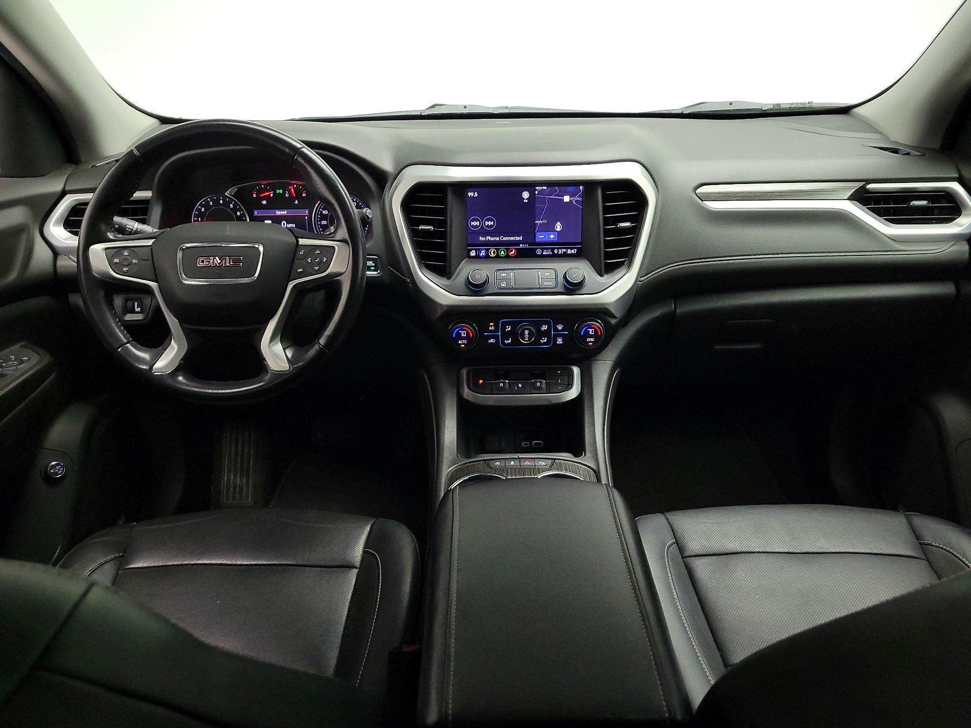 Thumbnail: 2020 GMC Acadia - 9