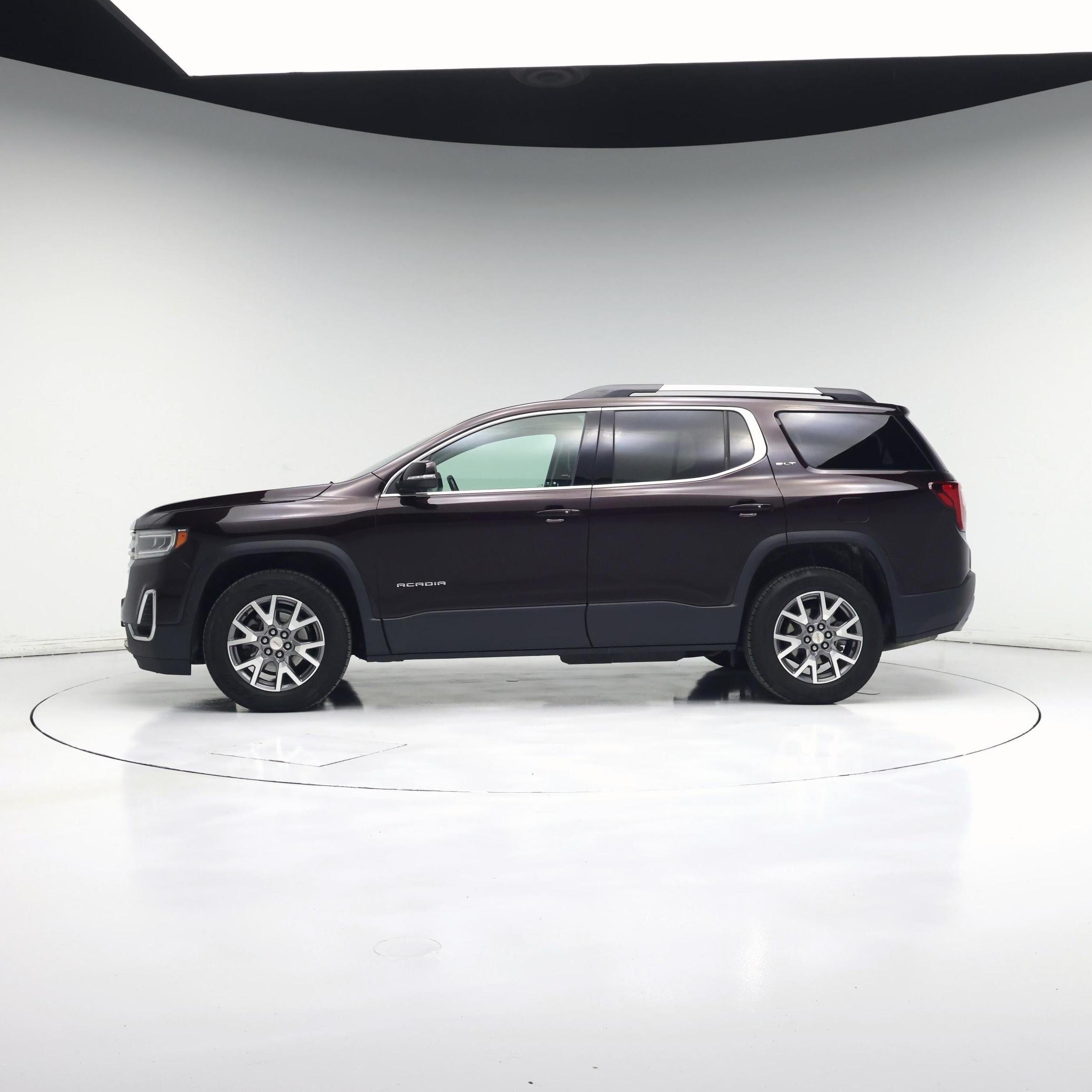 Thumbnail: 2020 GMC Acadia - 3