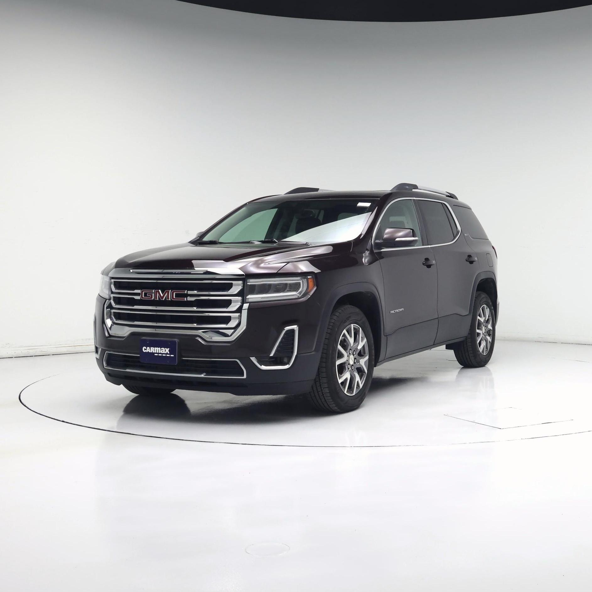 Thumbnail: 2020 GMC Acadia - 4
