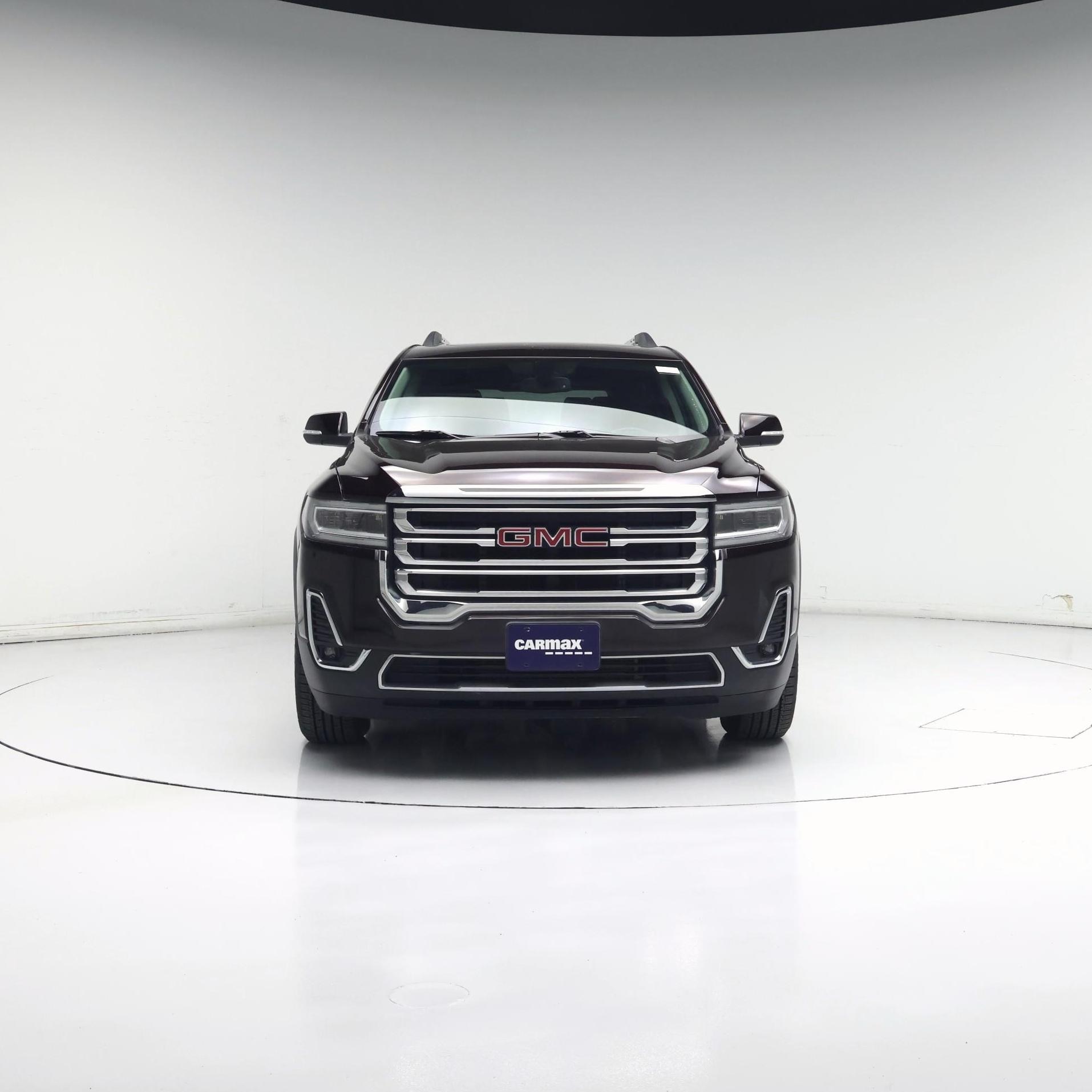 Thumbnail: 2020 GMC Acadia - 5