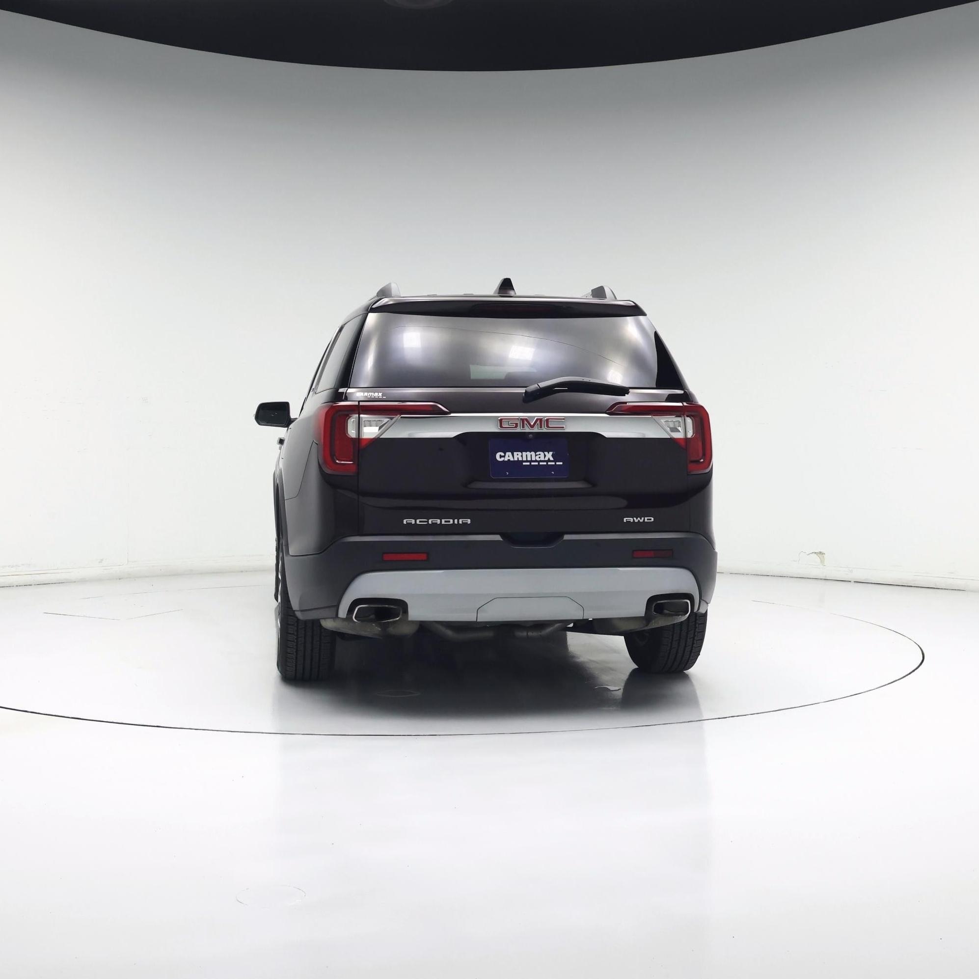 Thumbnail: 2020 GMC Acadia - 6