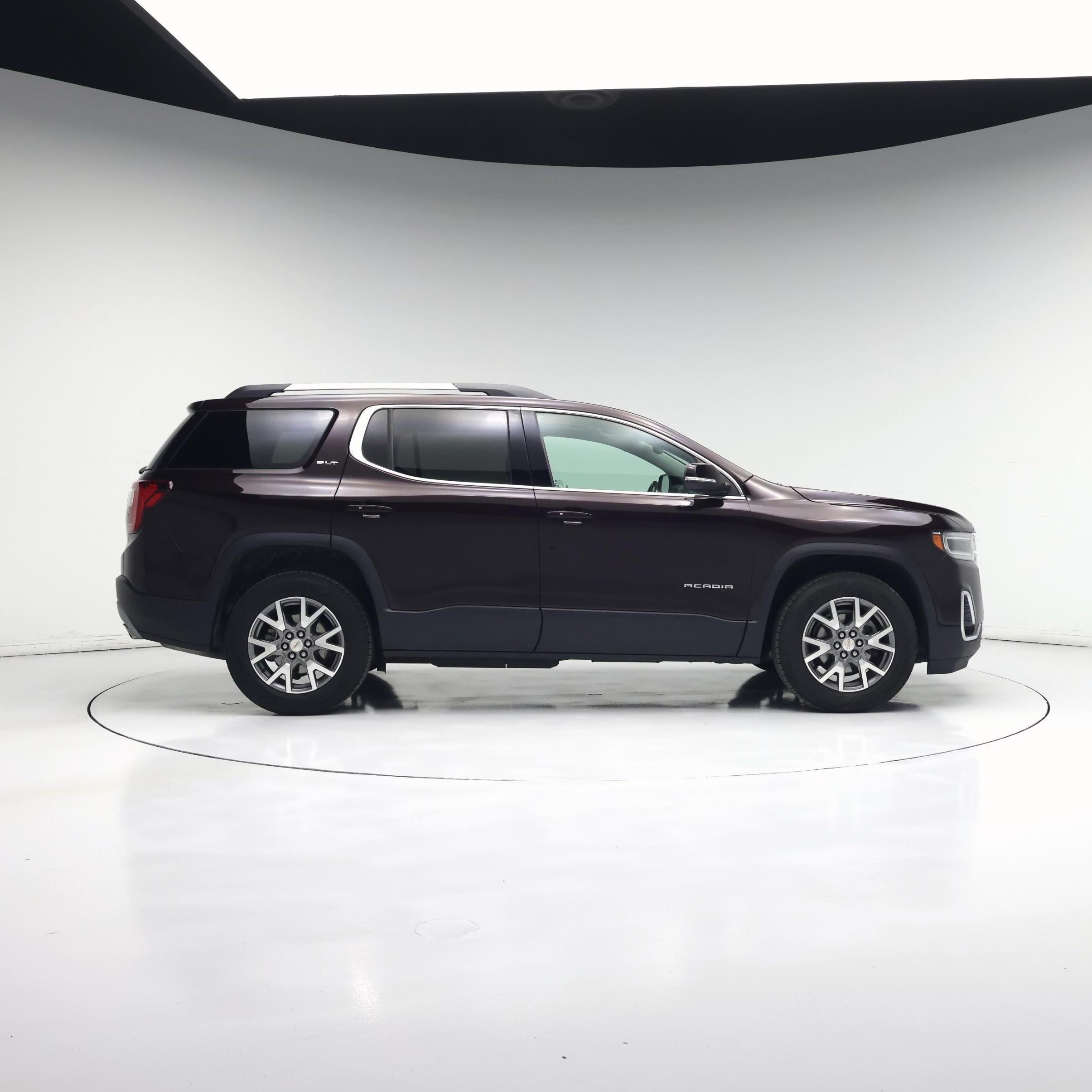 Thumbnail: 2020 GMC Acadia - 7