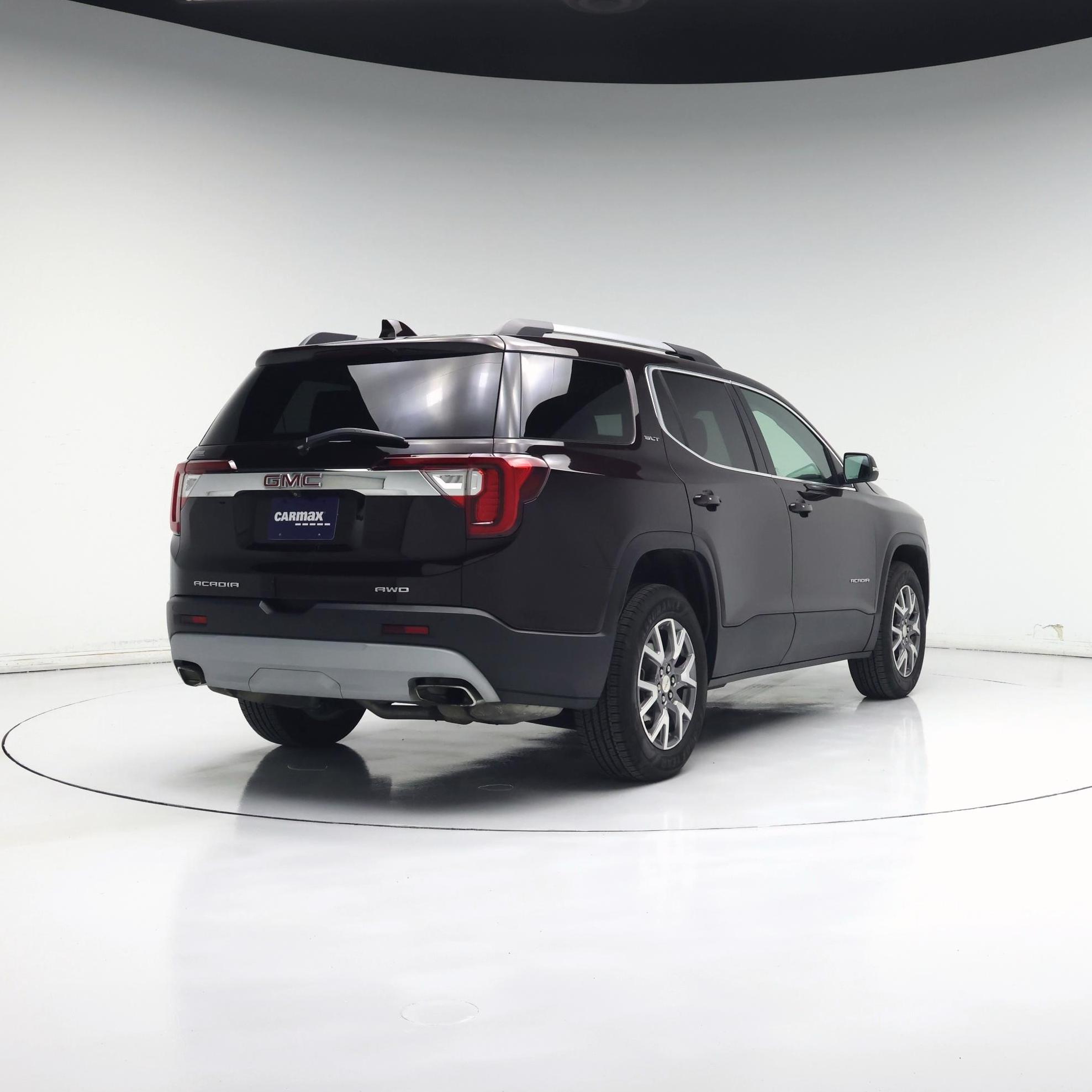 Thumbnail: 2020 GMC Acadia - 8