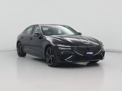 2026 Genesis G70 Sport Prestige