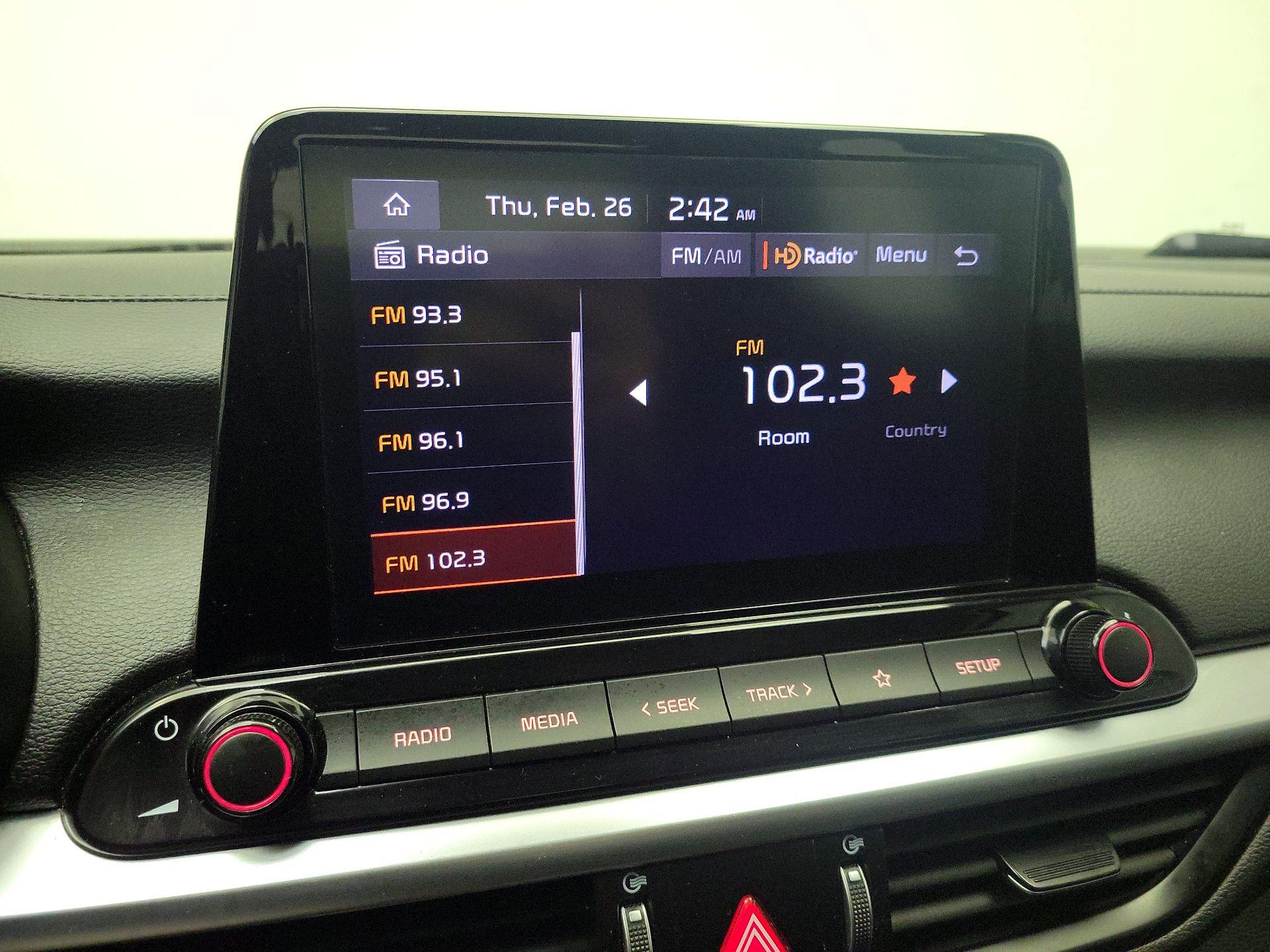 Thumbnail: 2022 Kia Forte - 15