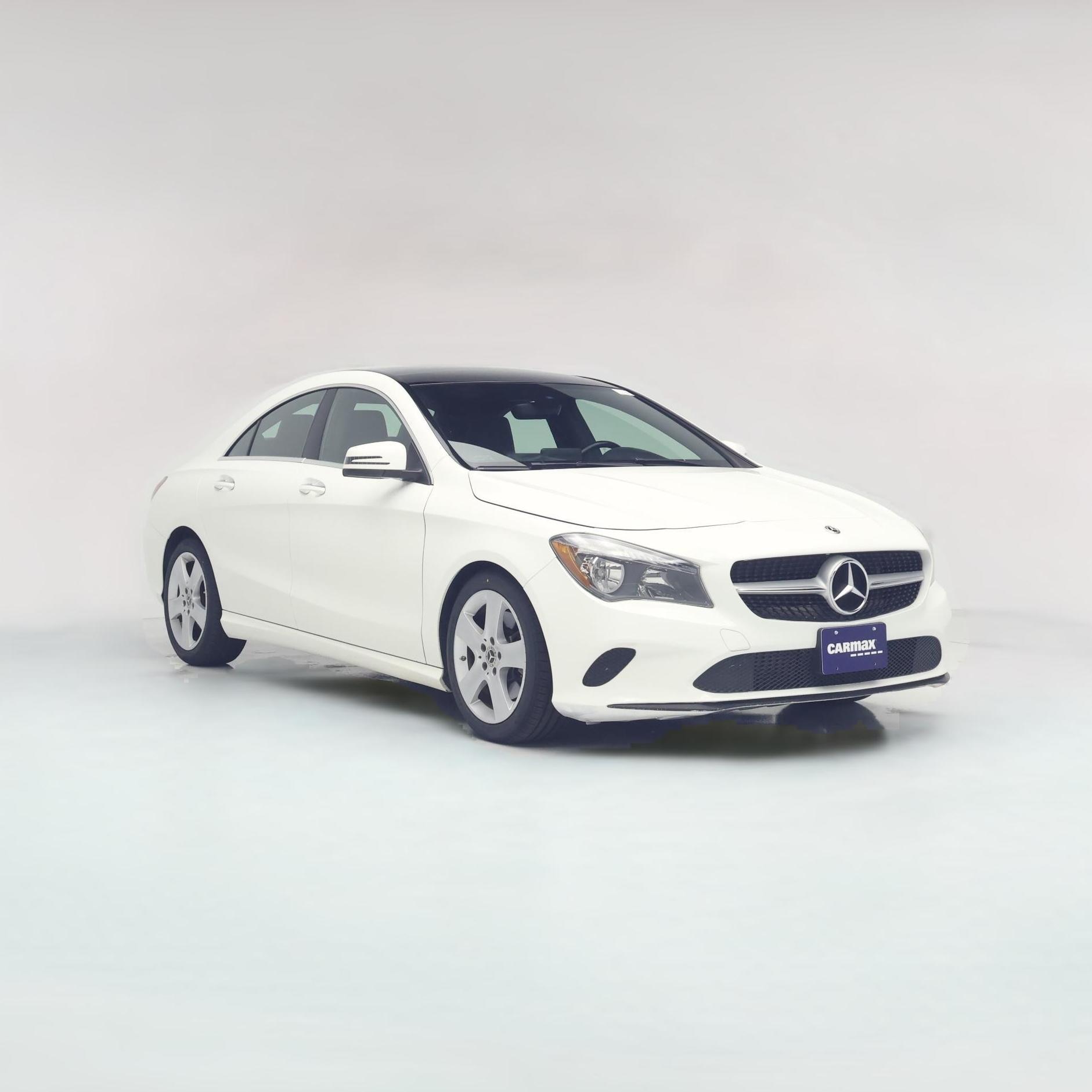 Thumbnail: 2018 Mercedes-Benz CLA - 1