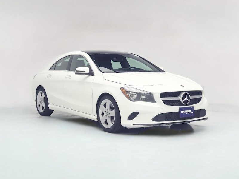 2018 Mercedes-Benz CLA 250 -
                  Brandywine, MD