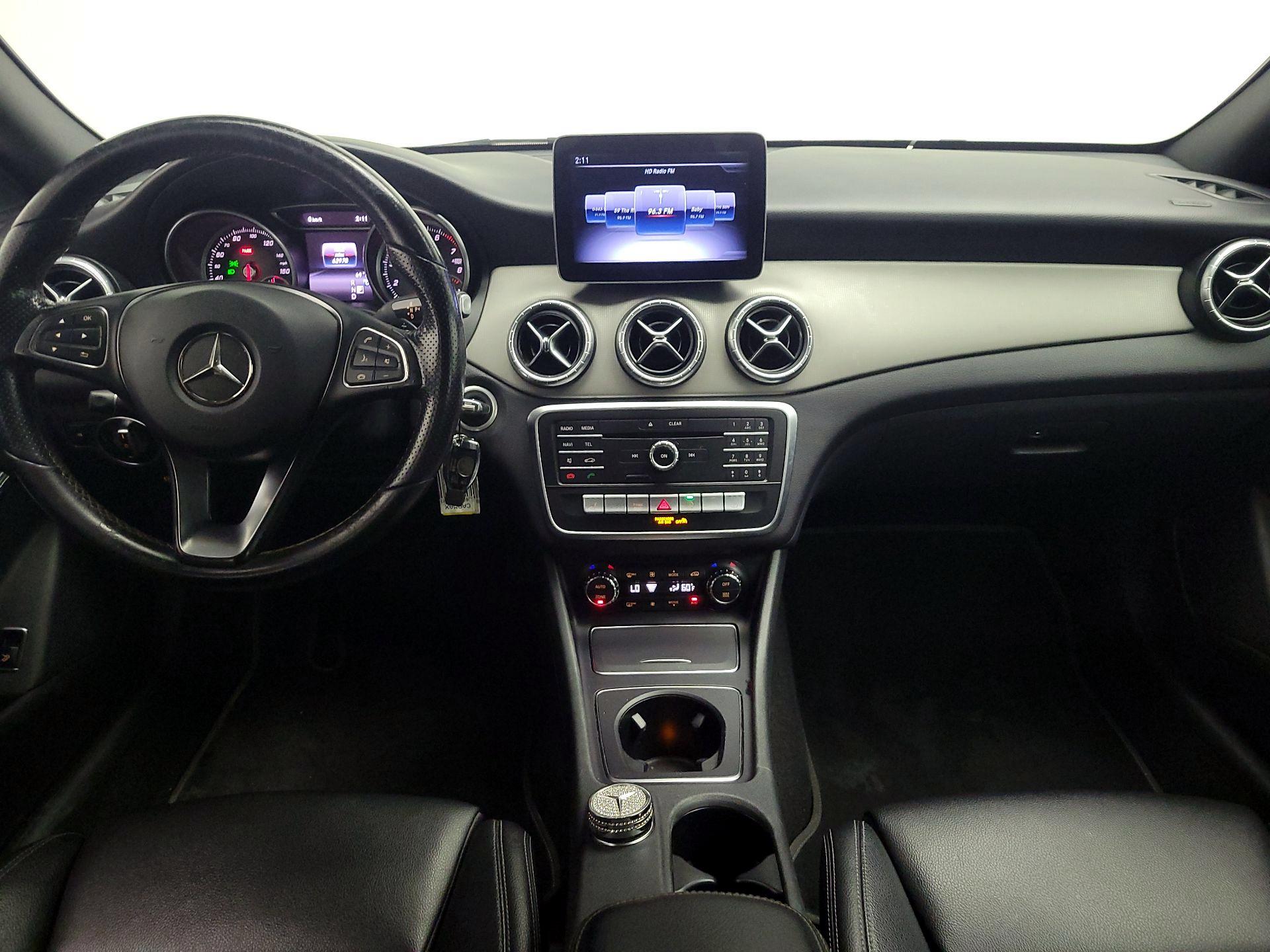 Thumbnail: 2018 Mercedes-Benz CLA - 9