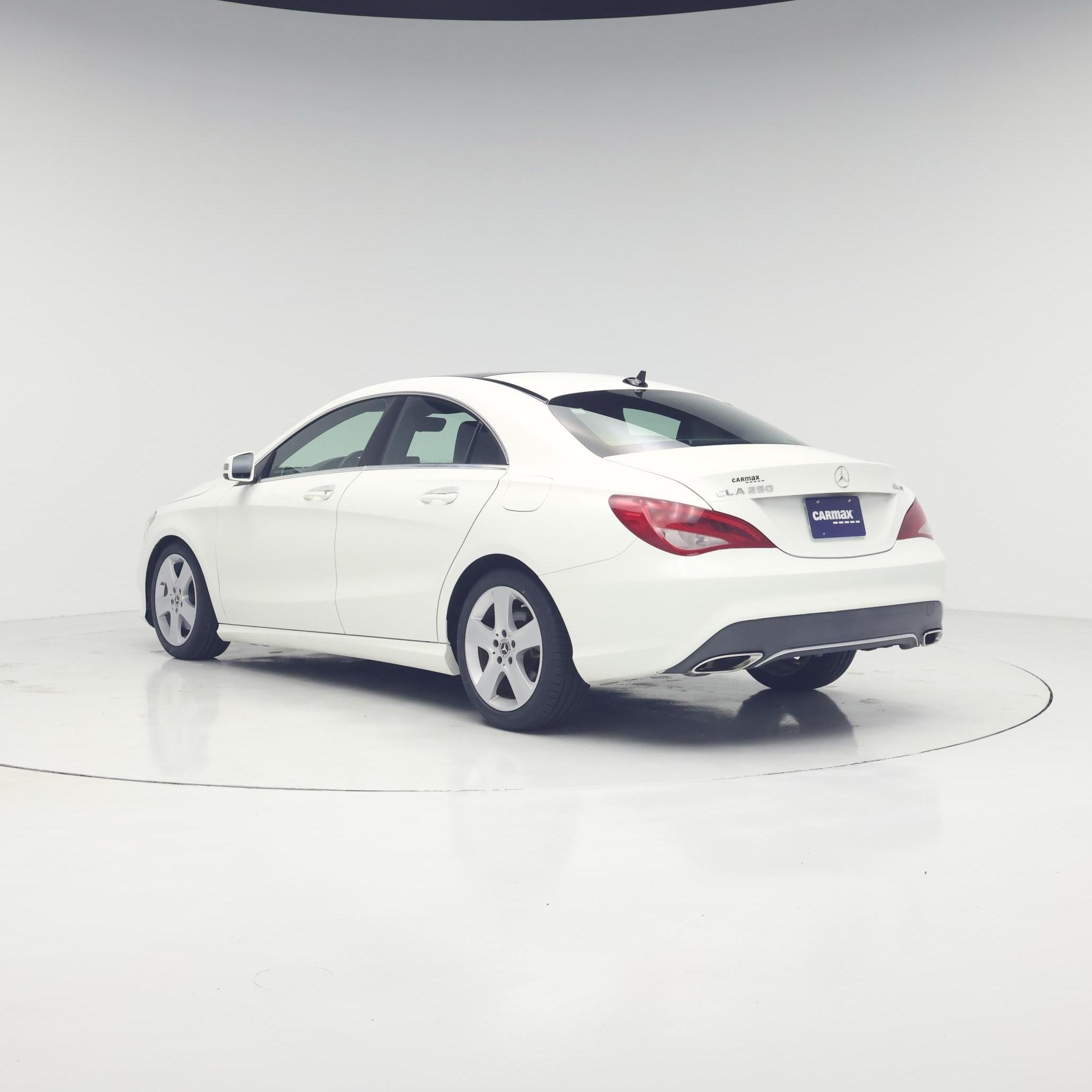 Thumbnail: 2018 Mercedes-Benz CLA - 2