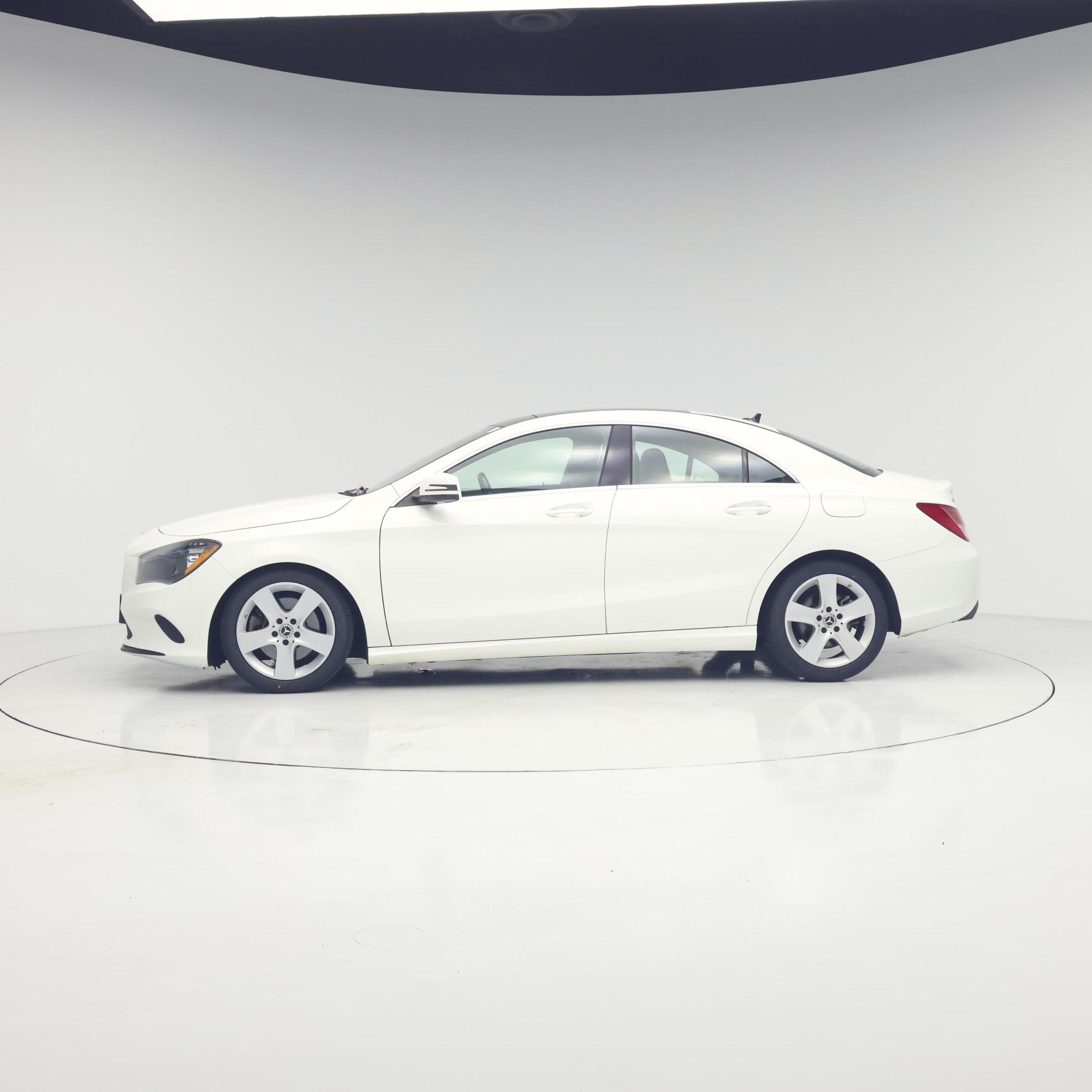 Thumbnail: 2018 Mercedes-Benz CLA - 3