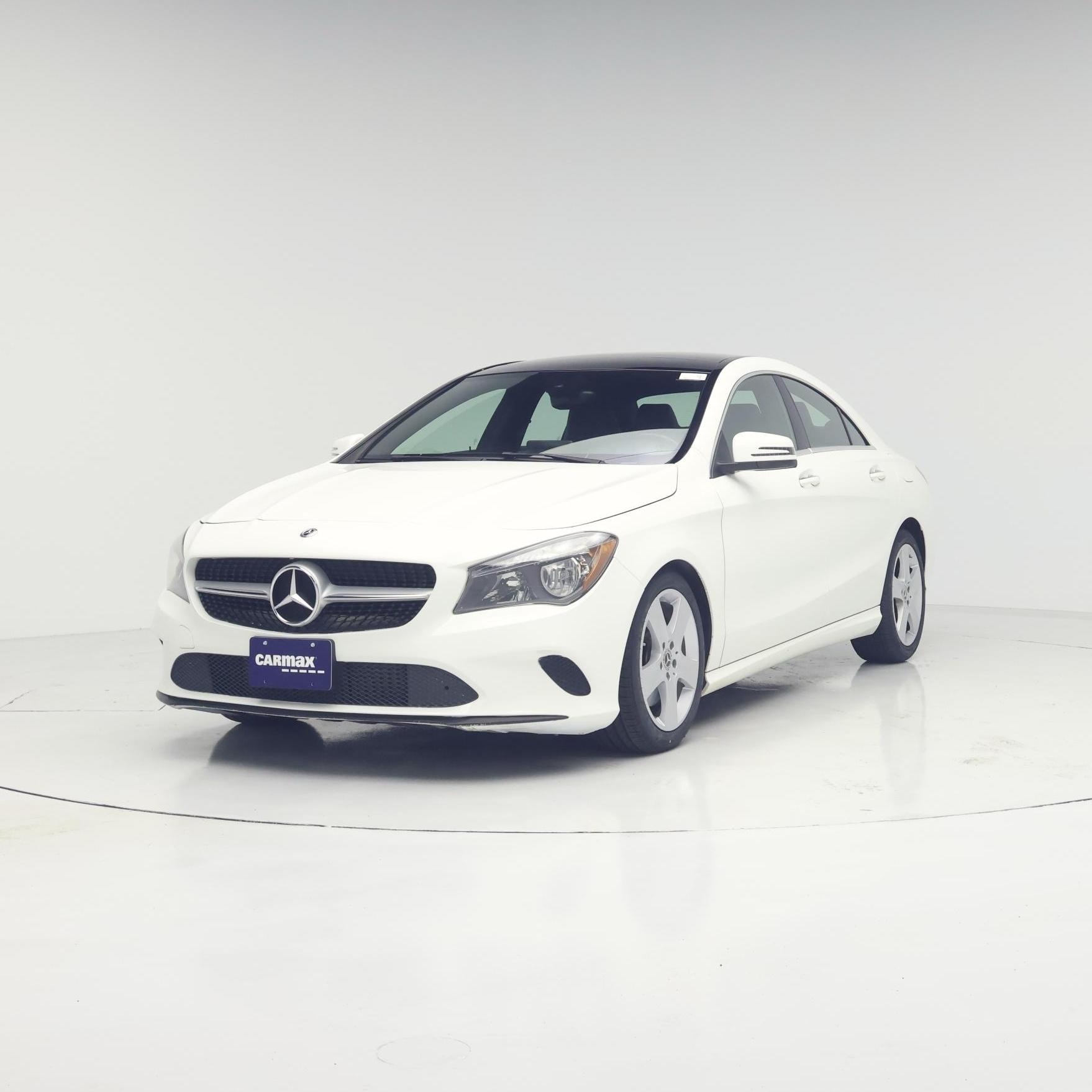 Thumbnail: 2018 Mercedes-Benz CLA - 4