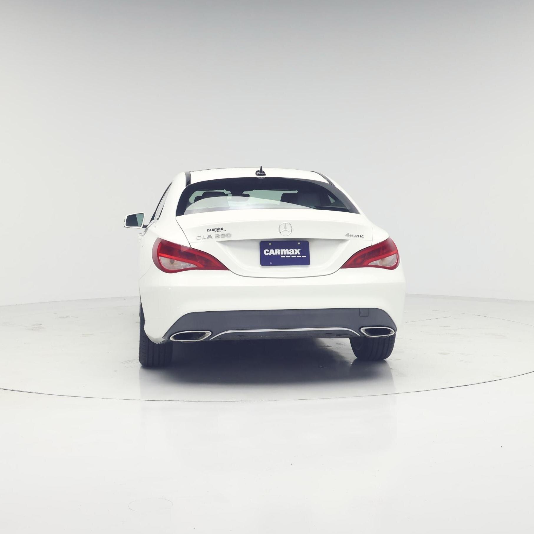 Thumbnail: 2018 Mercedes-Benz CLA - 6