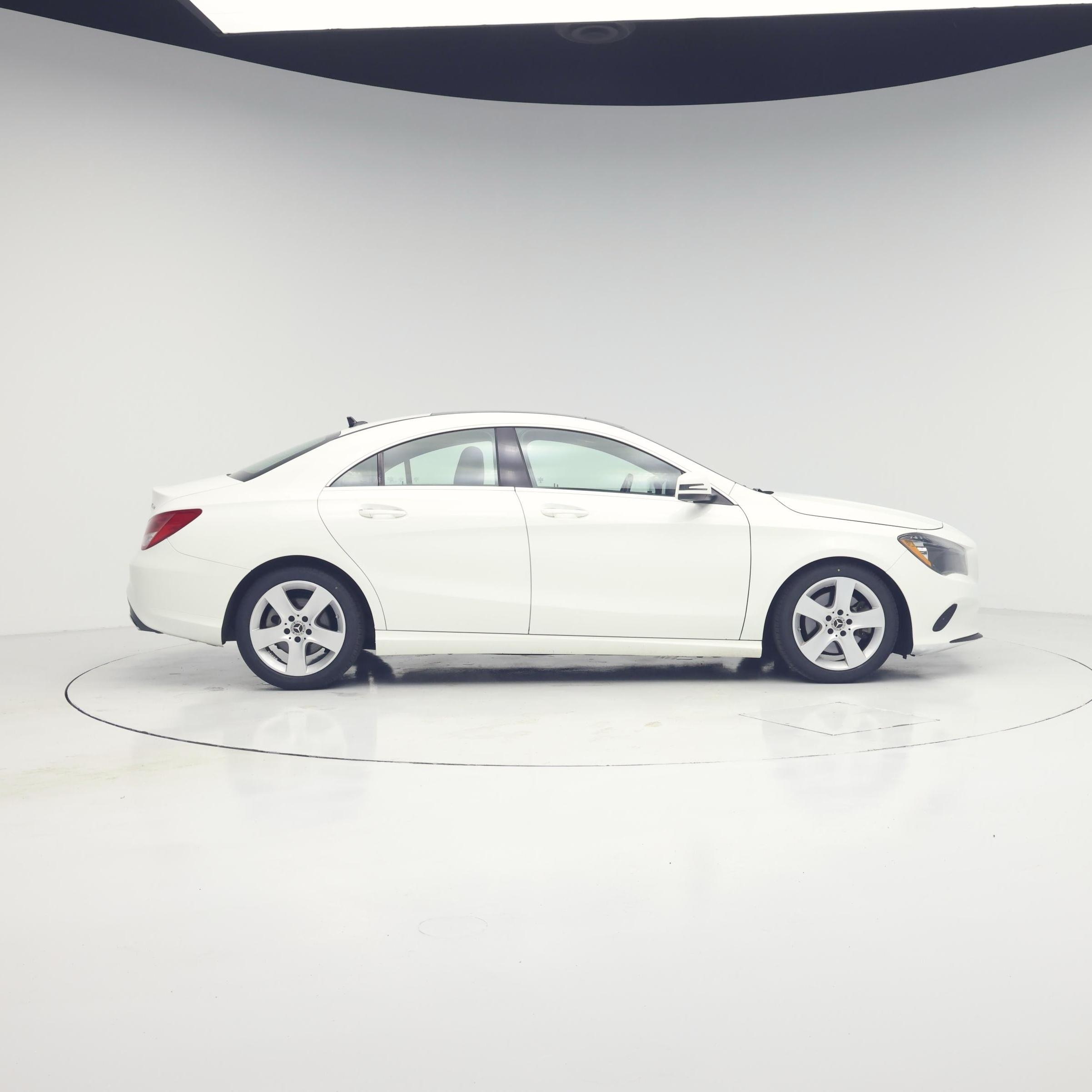 Thumbnail: 2018 Mercedes-Benz CLA - 7