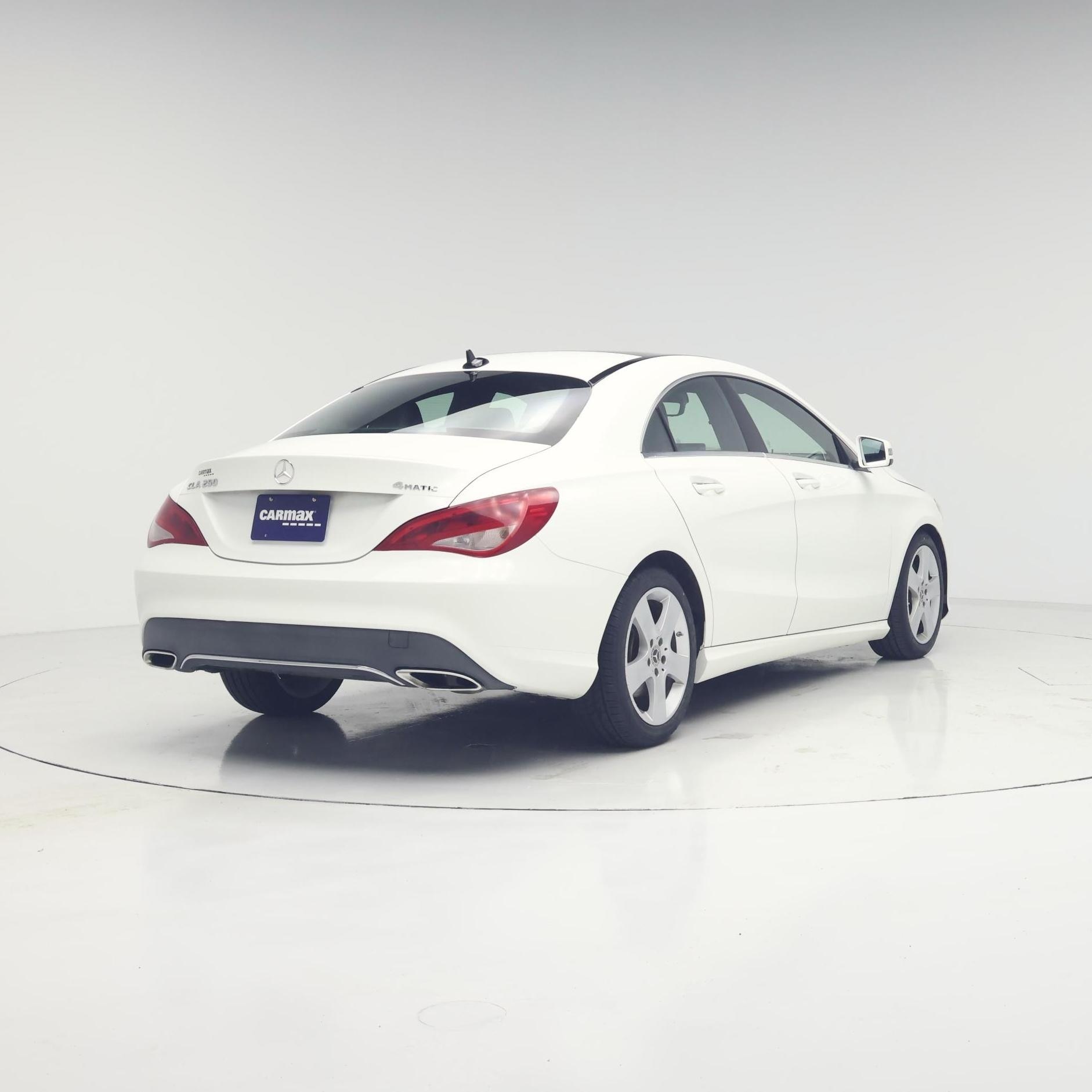 Thumbnail: 2018 Mercedes-Benz CLA - 8