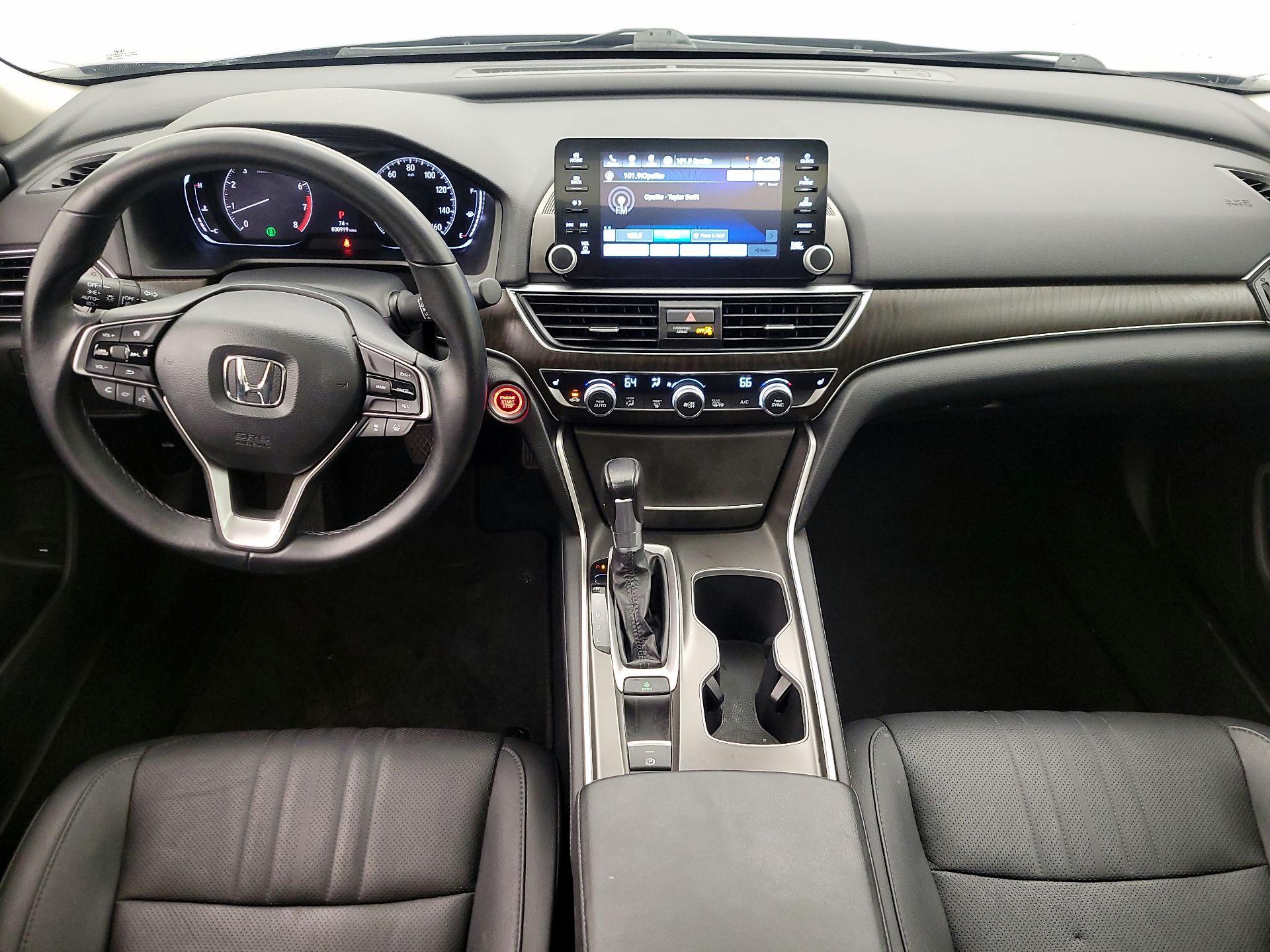 Thumbnail: 2020 Honda Accord - 9