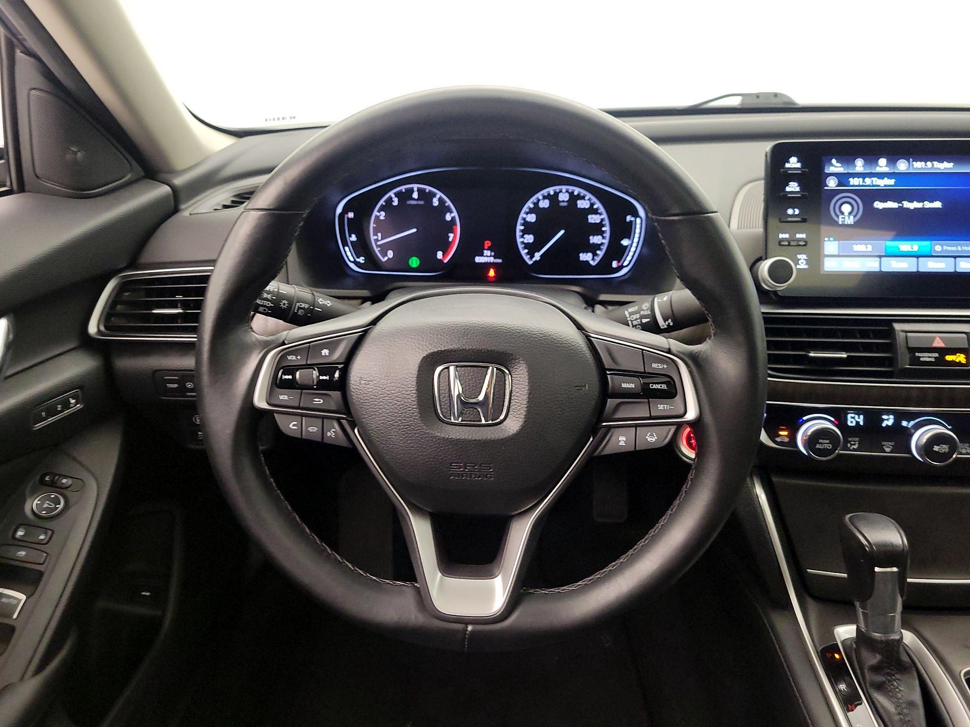 Thumbnail: 2020 Honda Accord - 10