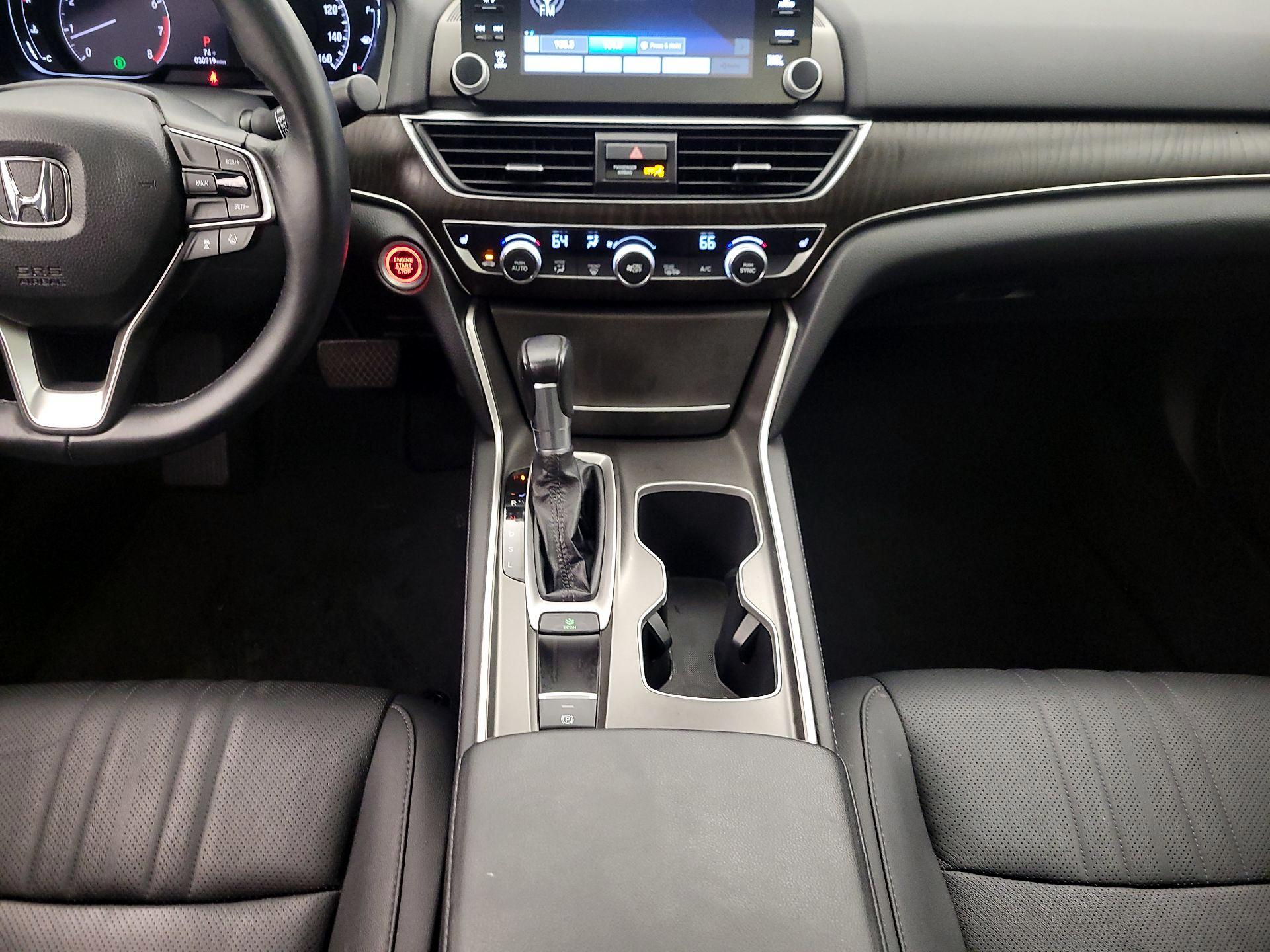 Thumbnail: 2020 Honda Accord - 17