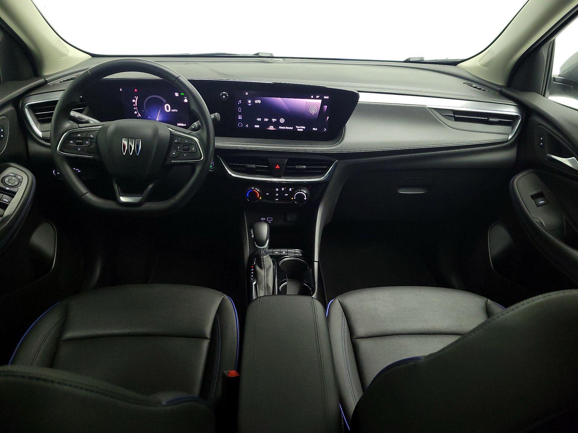 Thumbnail: 2025 Buick Encore GX - 9