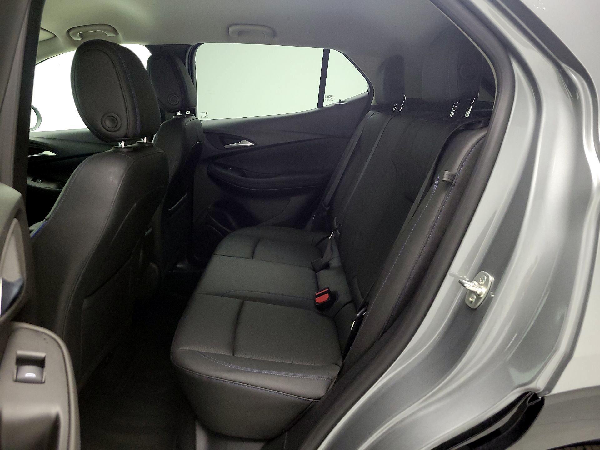 Thumbnail: 2025 Buick Encore GX - 17