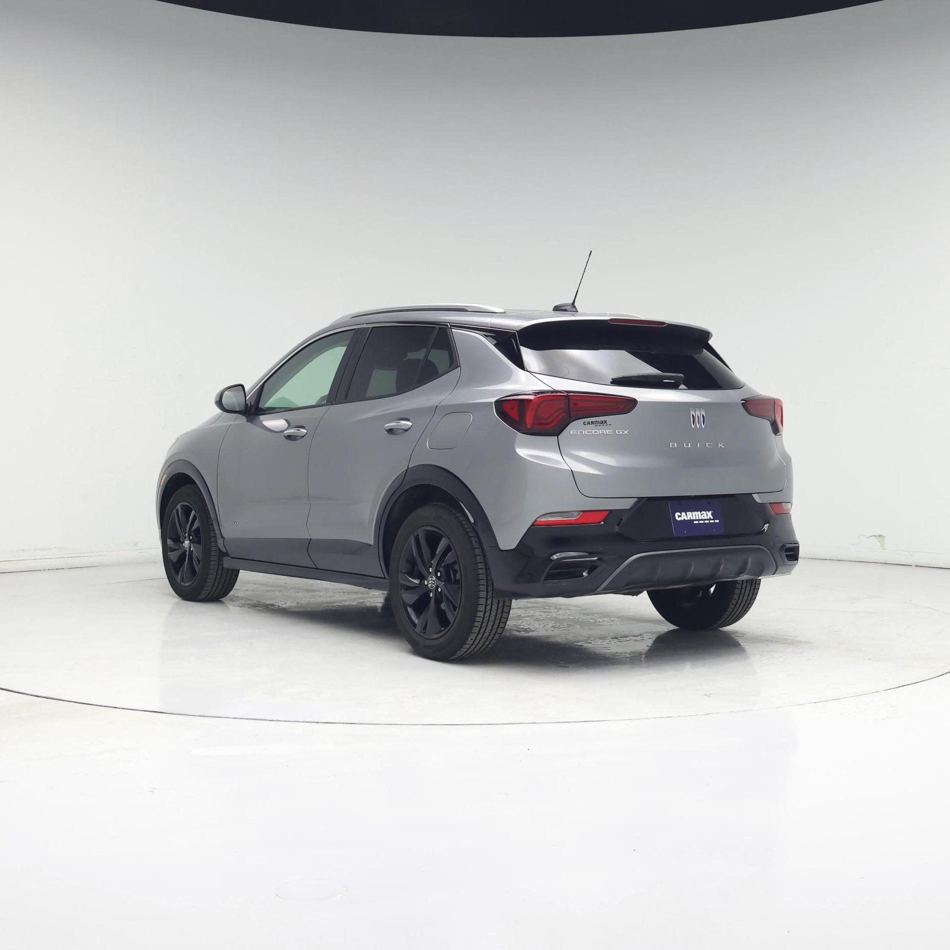 Thumbnail: 2025 Buick Encore GX - 2