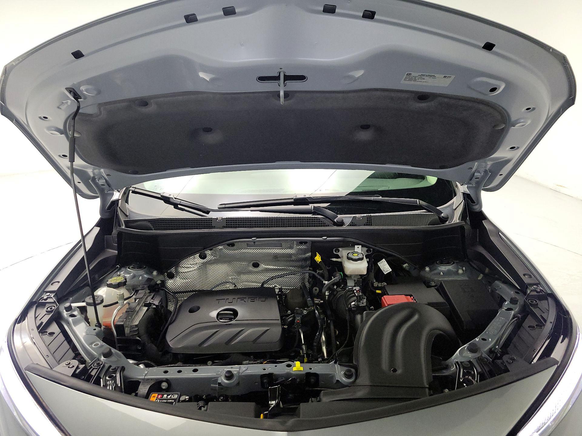 Thumbnail: 2025 Buick Encore GX - 19