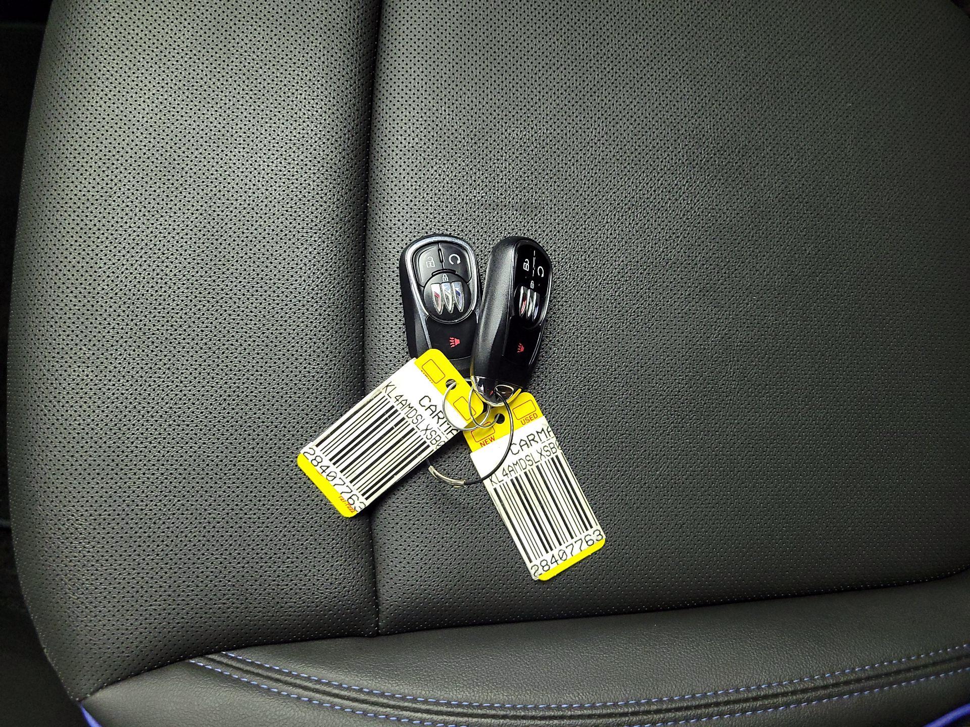 Thumbnail: 2025 Buick Encore GX - 20