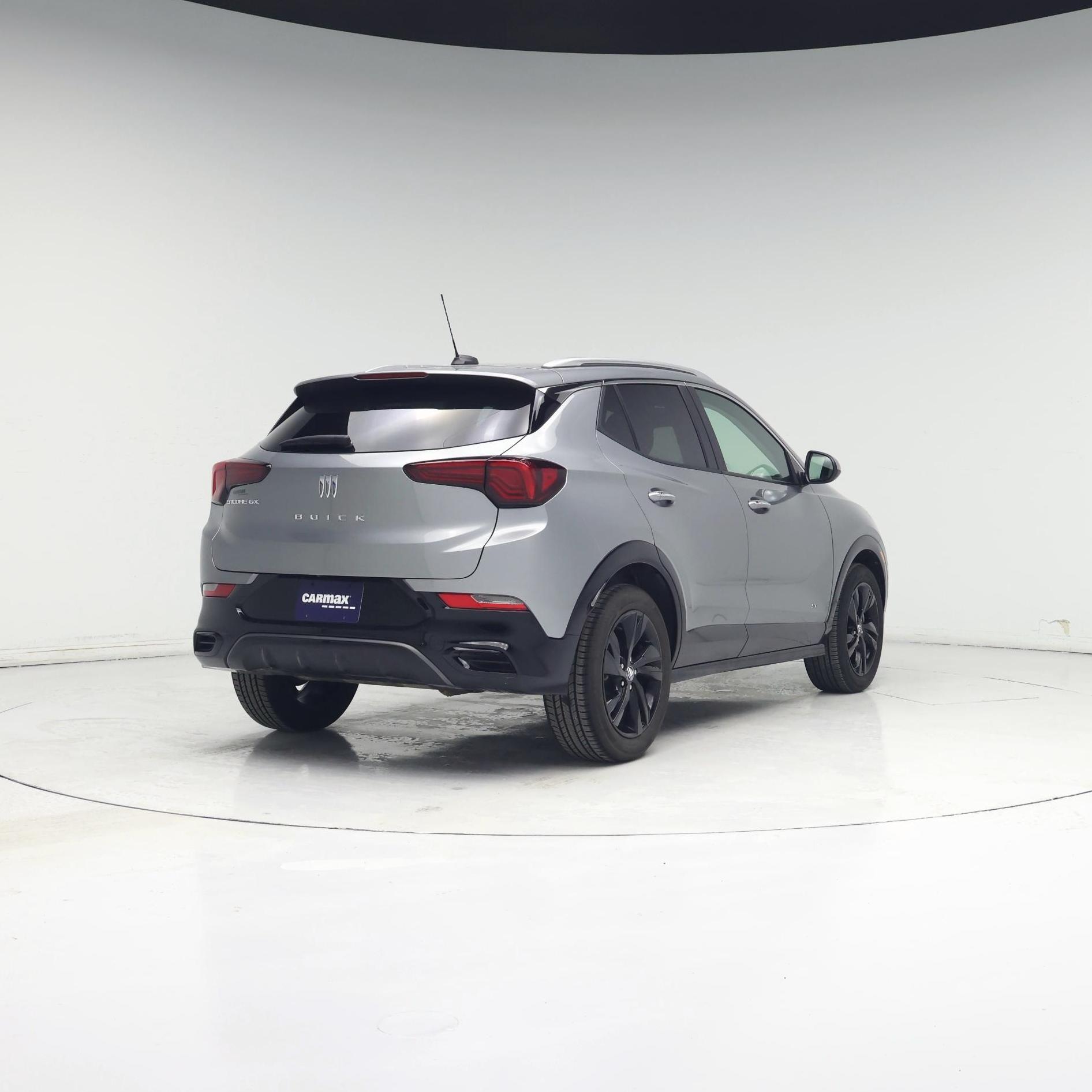 Thumbnail: 2025 Buick Encore GX - 8