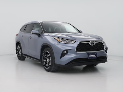 2022 Toyota Highlander Limited