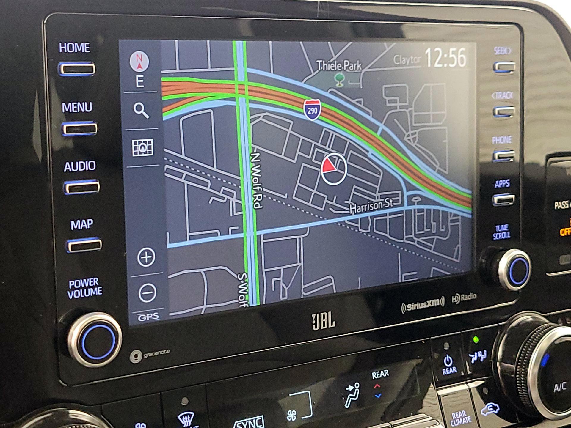 Thumbnail: 2022 Toyota Highlander - 14