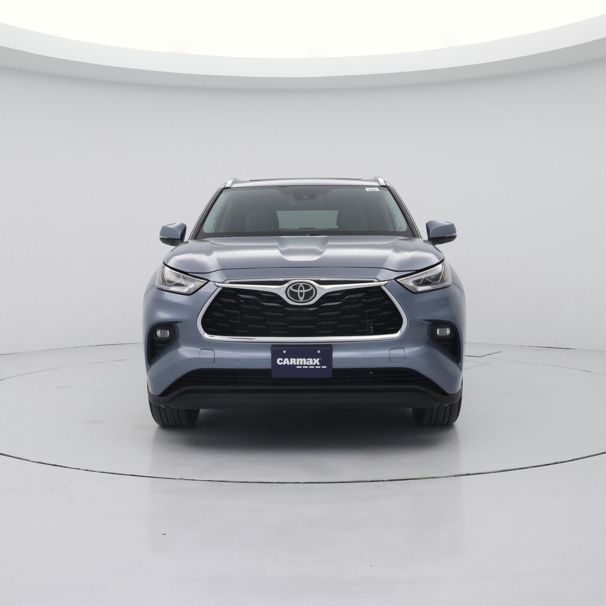 Thumbnail: 2022 Toyota Highlander - 5