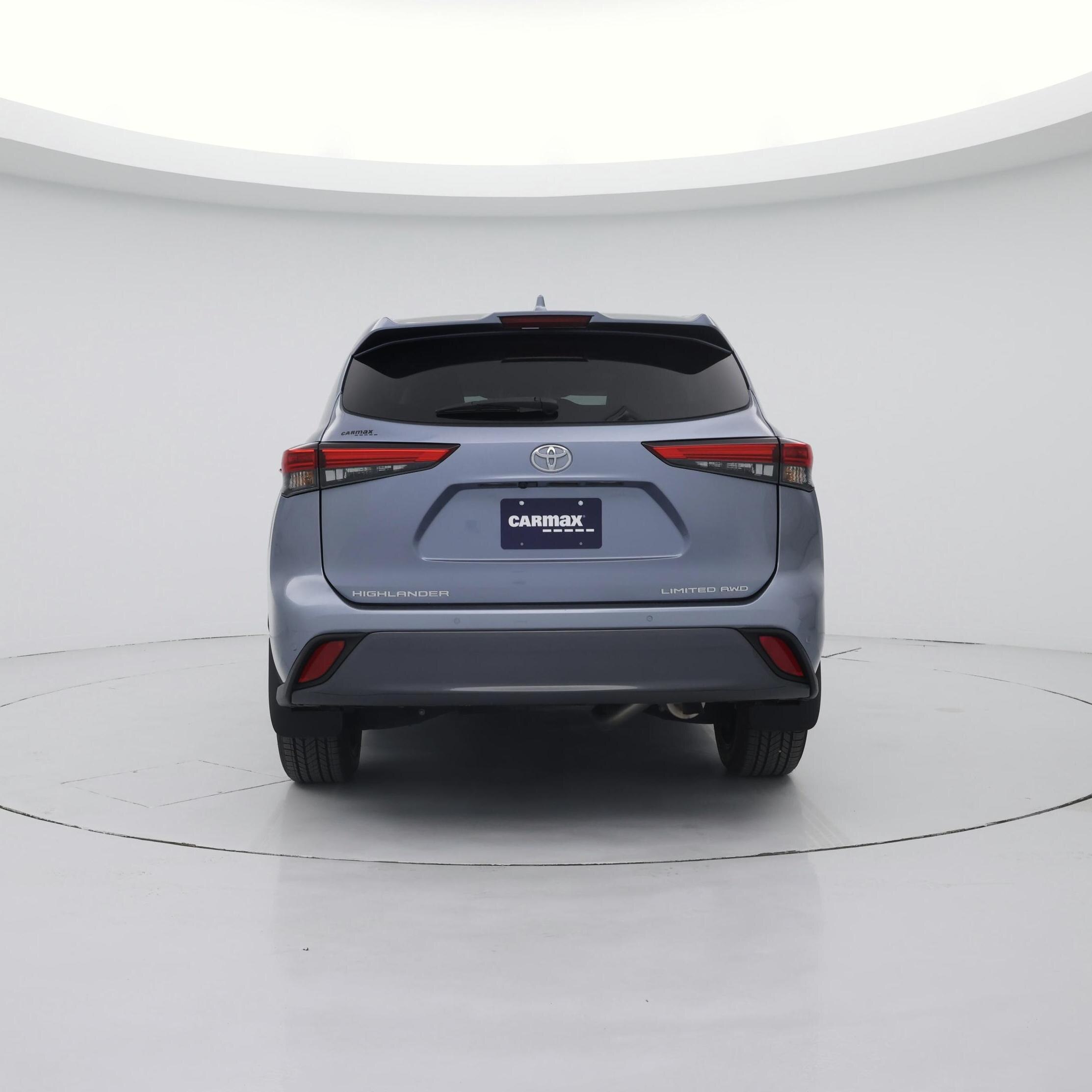 Thumbnail: 2022 Toyota Highlander - 6