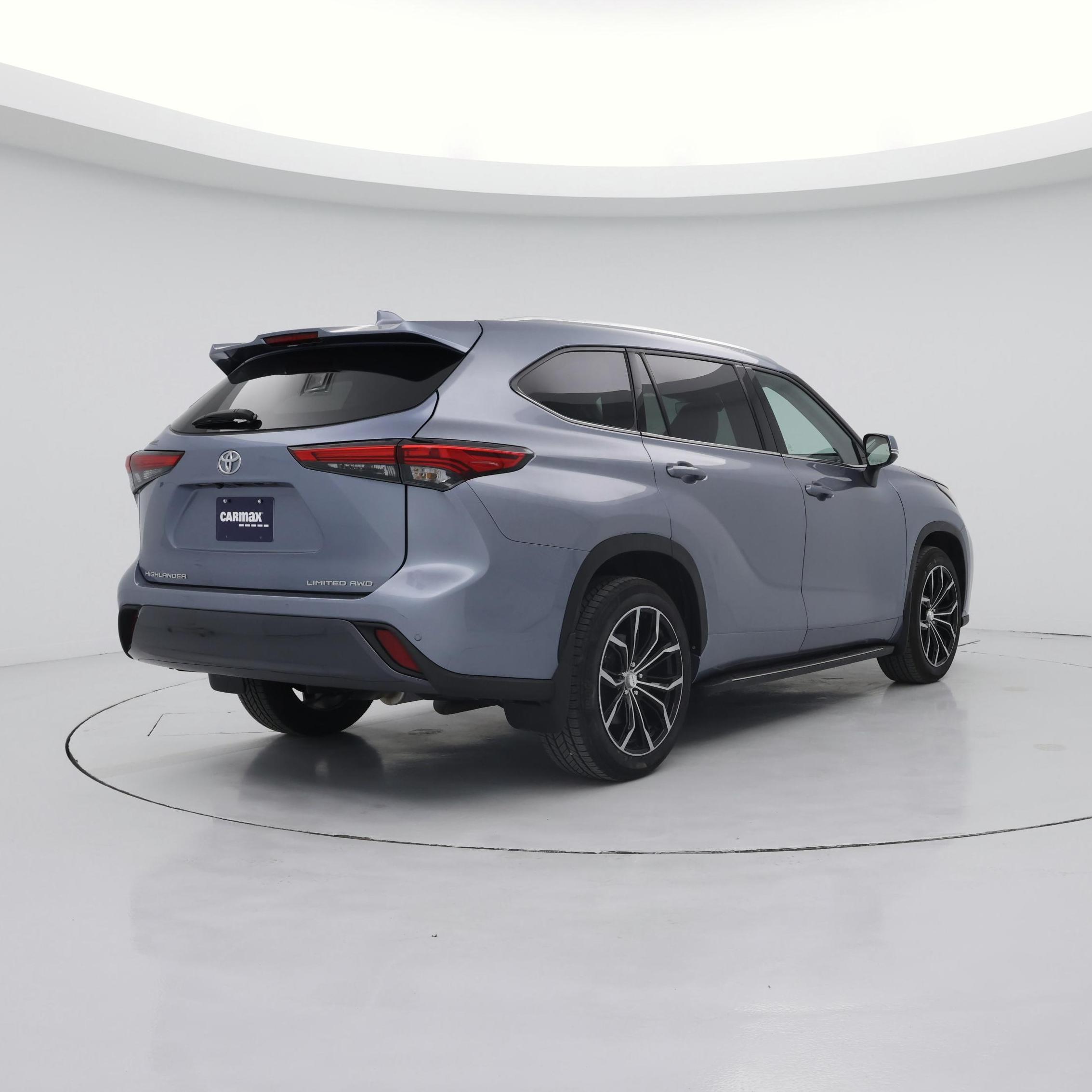 Thumbnail: 2022 Toyota Highlander - 8