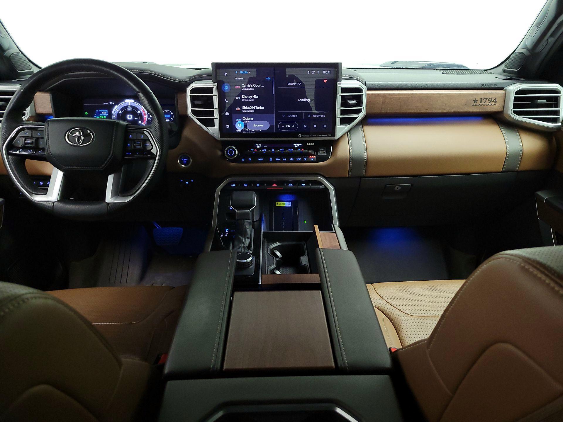 Thumbnail: 2022 Toyota Tundra - 9